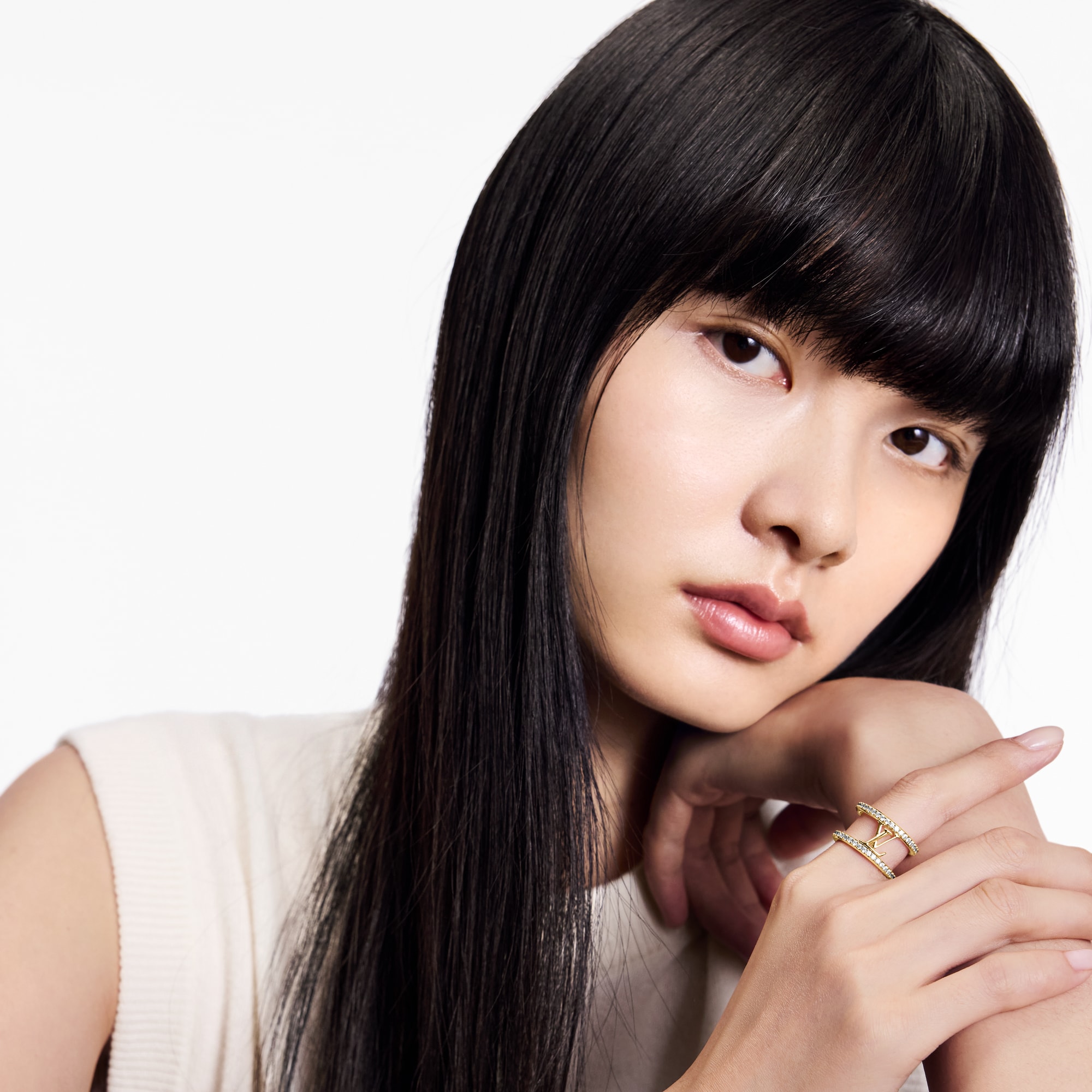 LV} - LVS00 - LV女士时尚首饰 | 路易威登LOUIS VUITTON官网 (产品缩放)