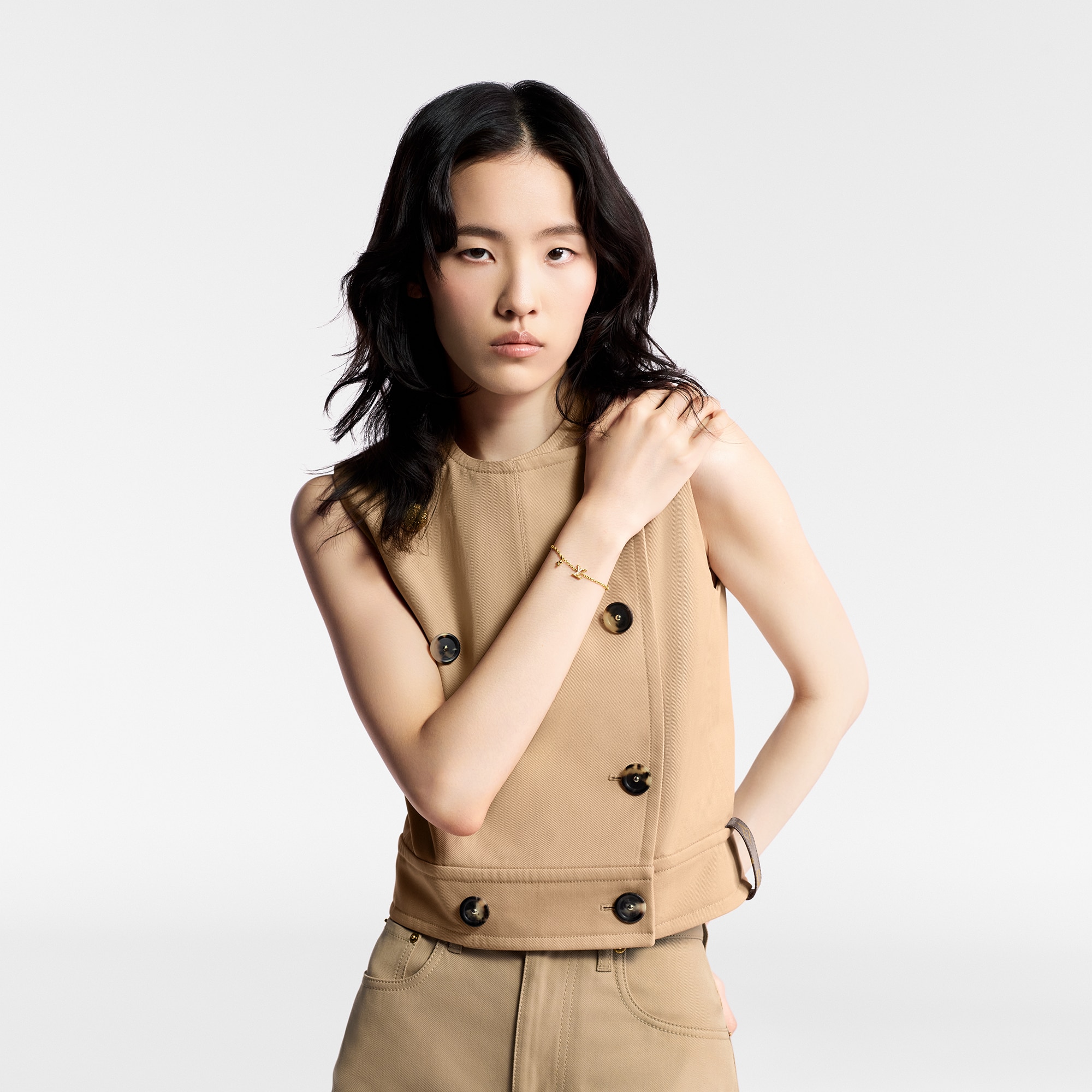 LV} - LVS00 - LV女士时尚首饰 | 路易威登LOUIS VUITTON官网 (产品缩放)