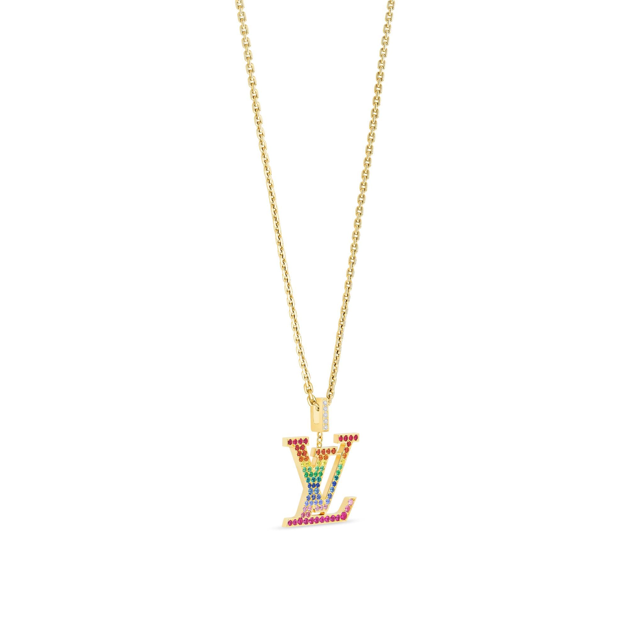 LV} - LV - LV珠宝按类别浏览 | 路易威登LOUIS VUITTON官网 (产品缩放)