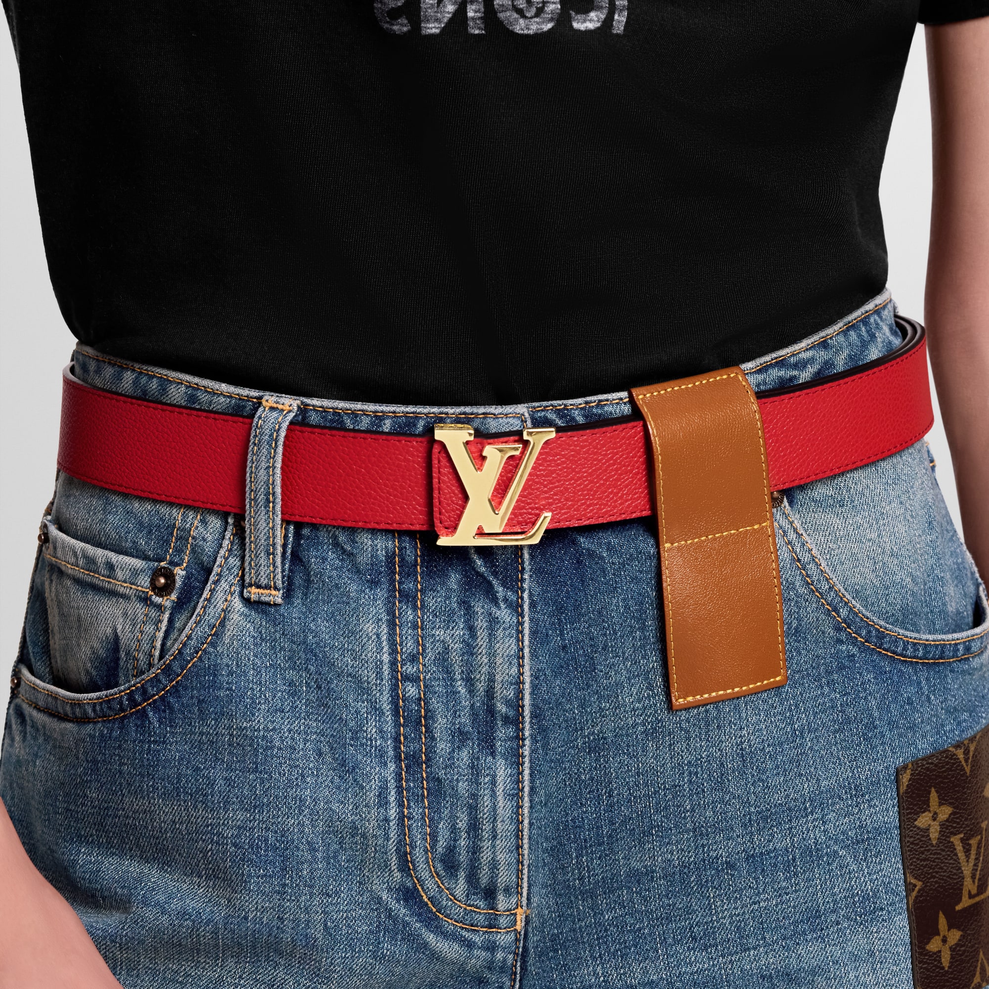 LV} - LVMonogram - LV女士灵动配饰 | 路易威登LOUIS VUITTON官网 (产品缩放)