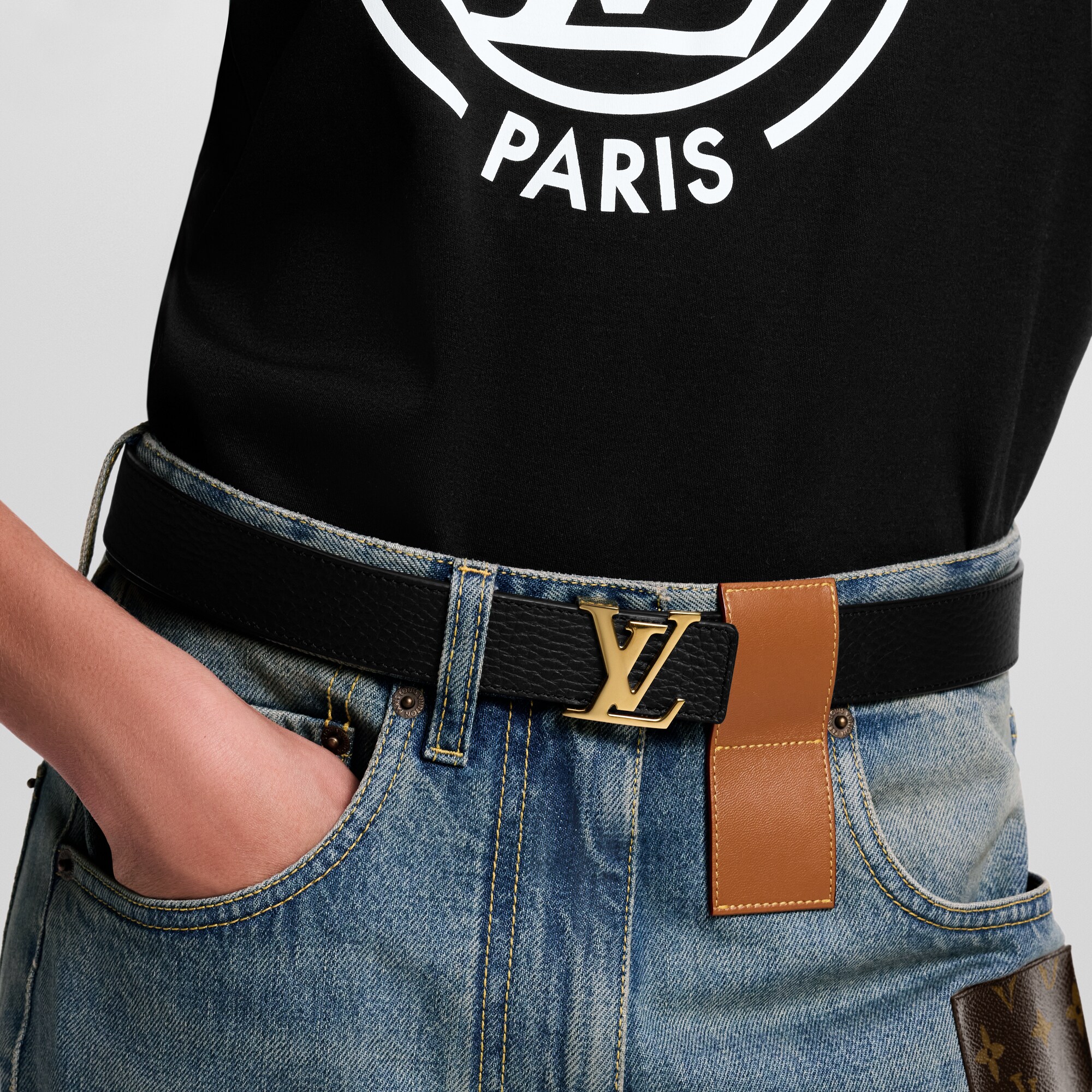 LV} - LV - LV女士灵动配饰 | 路易威登LOUIS VUITTON官网 (产品缩放)