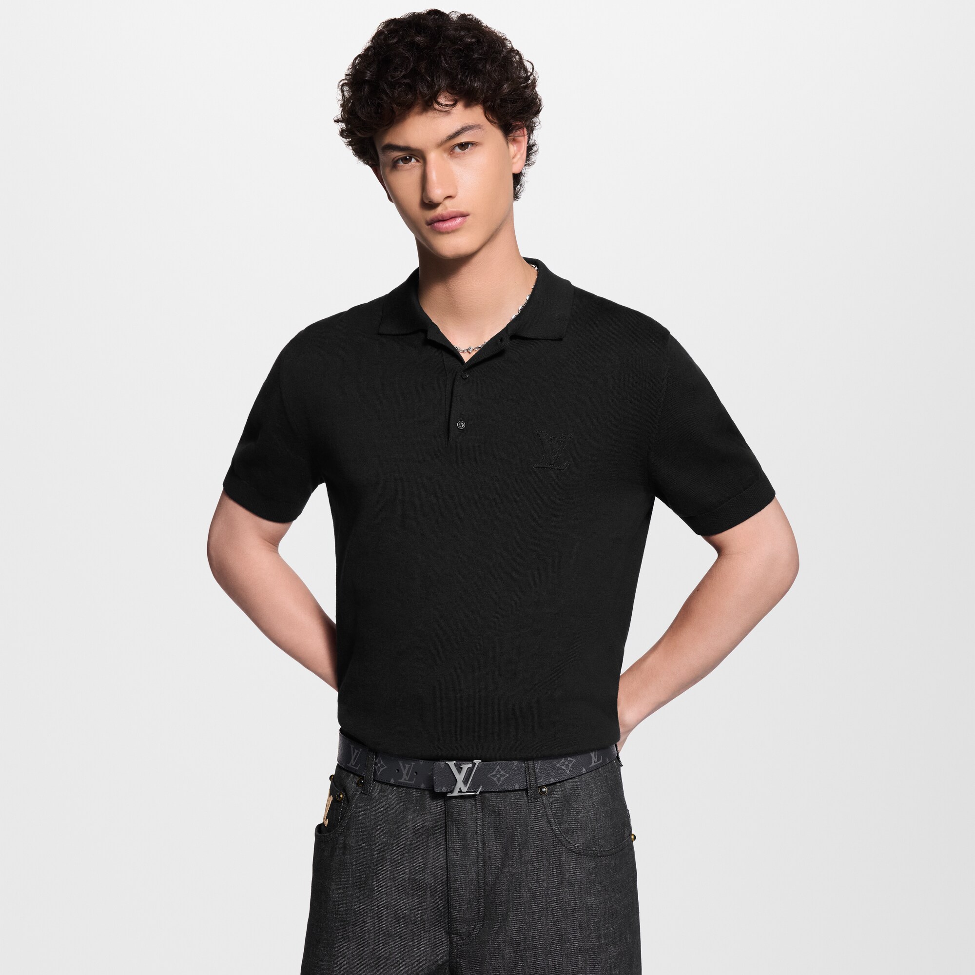 LV} - LV - LV男士配饰系列 | 路易威登LOUIS VUITTON官网 (产品缩放)