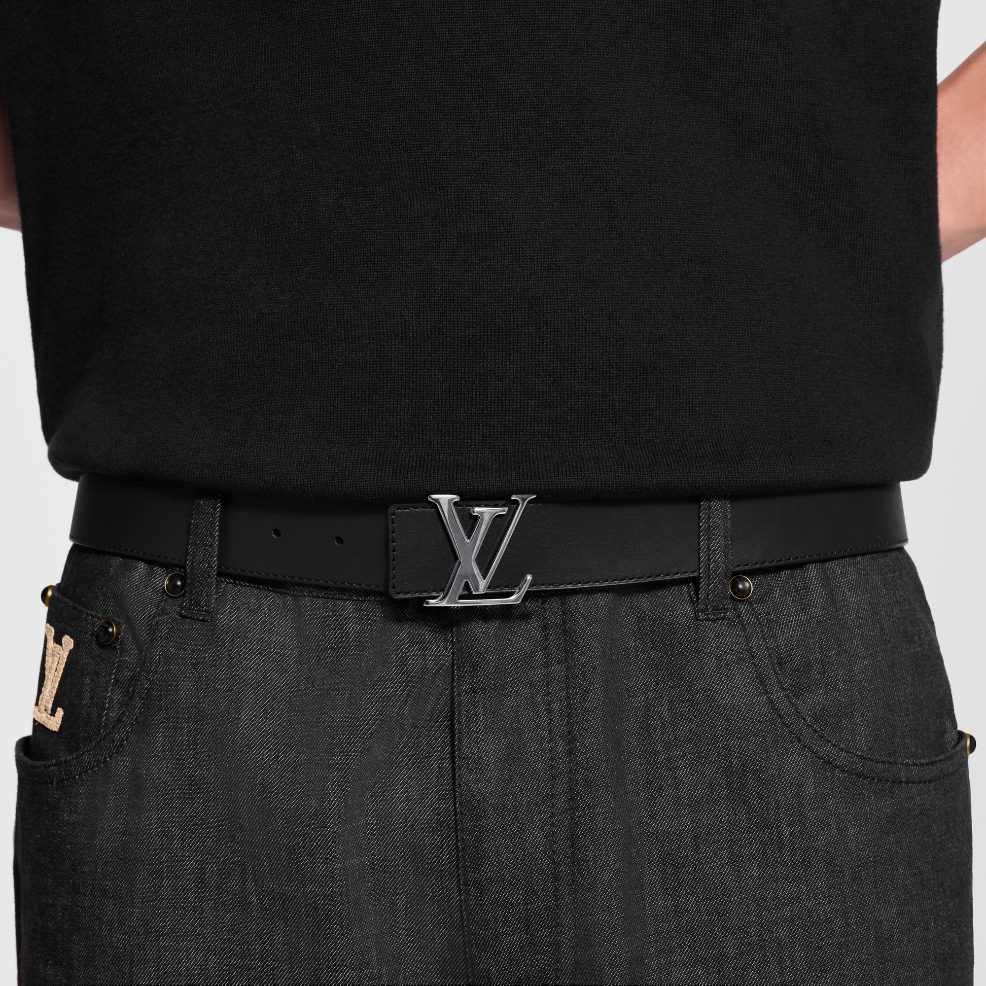 LV} - LV - LV男士配饰系列 | 路易威登LOUIS VUITTON官网 (产品缩放)