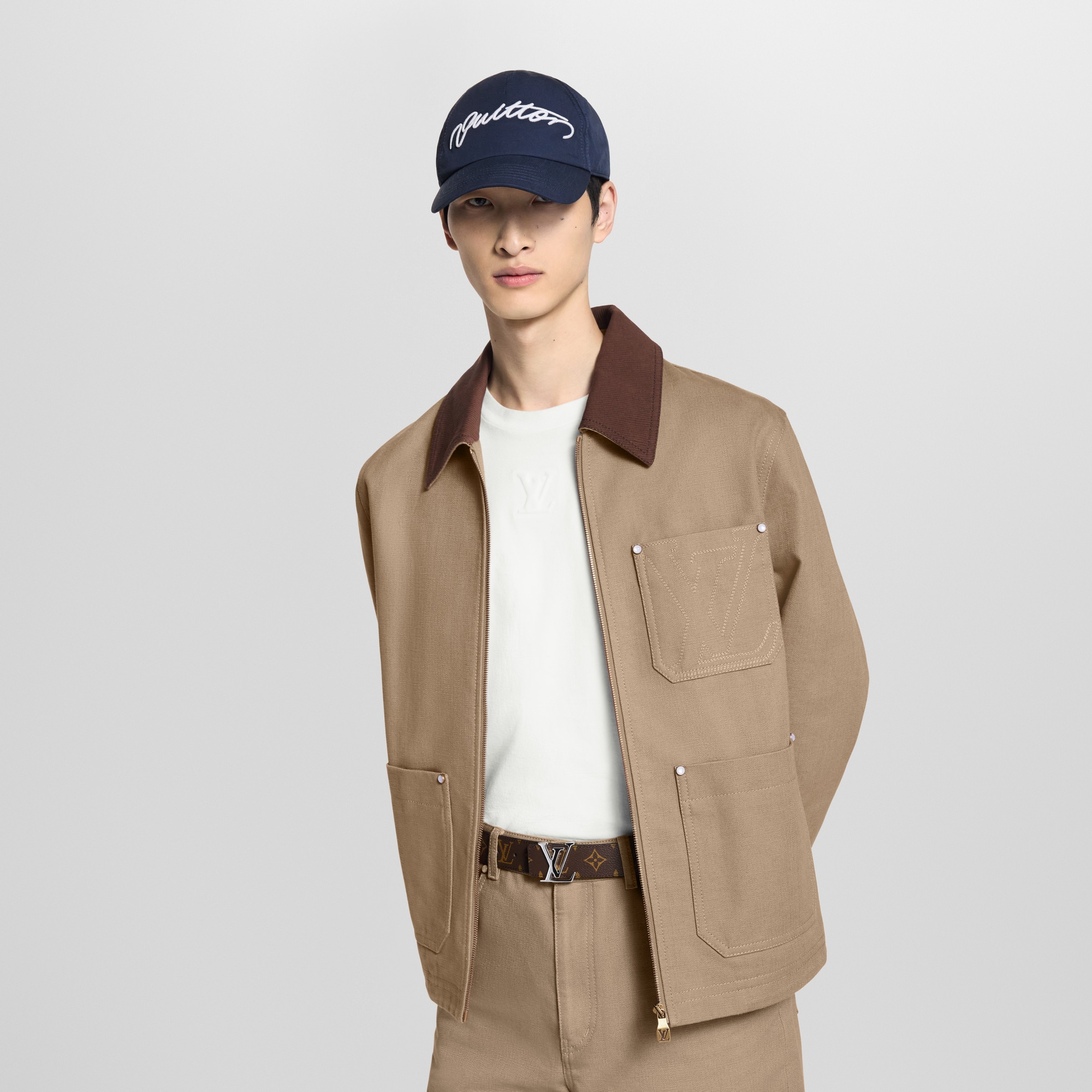 LV} - LV - LV男士配饰系列 | 路易威登LOUIS VUITTON官网 (产品缩放)
