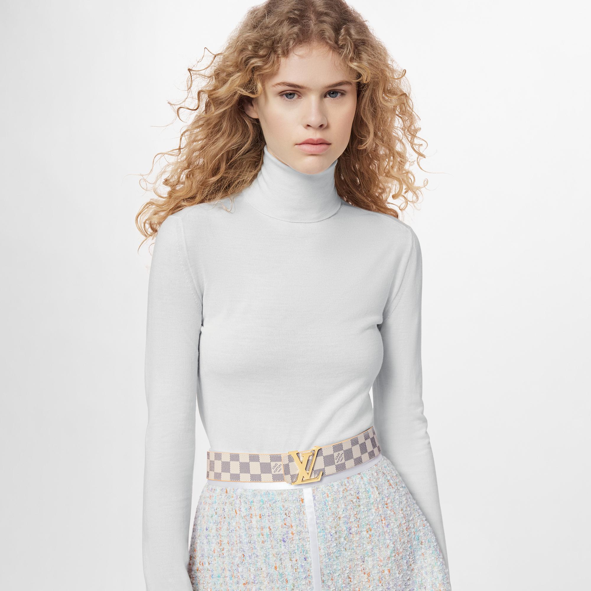 LV} - LVDamier Azur Canvas - LV女士灵动配饰 | 路易威登LOUIS VUITTON官网 (产品缩放)