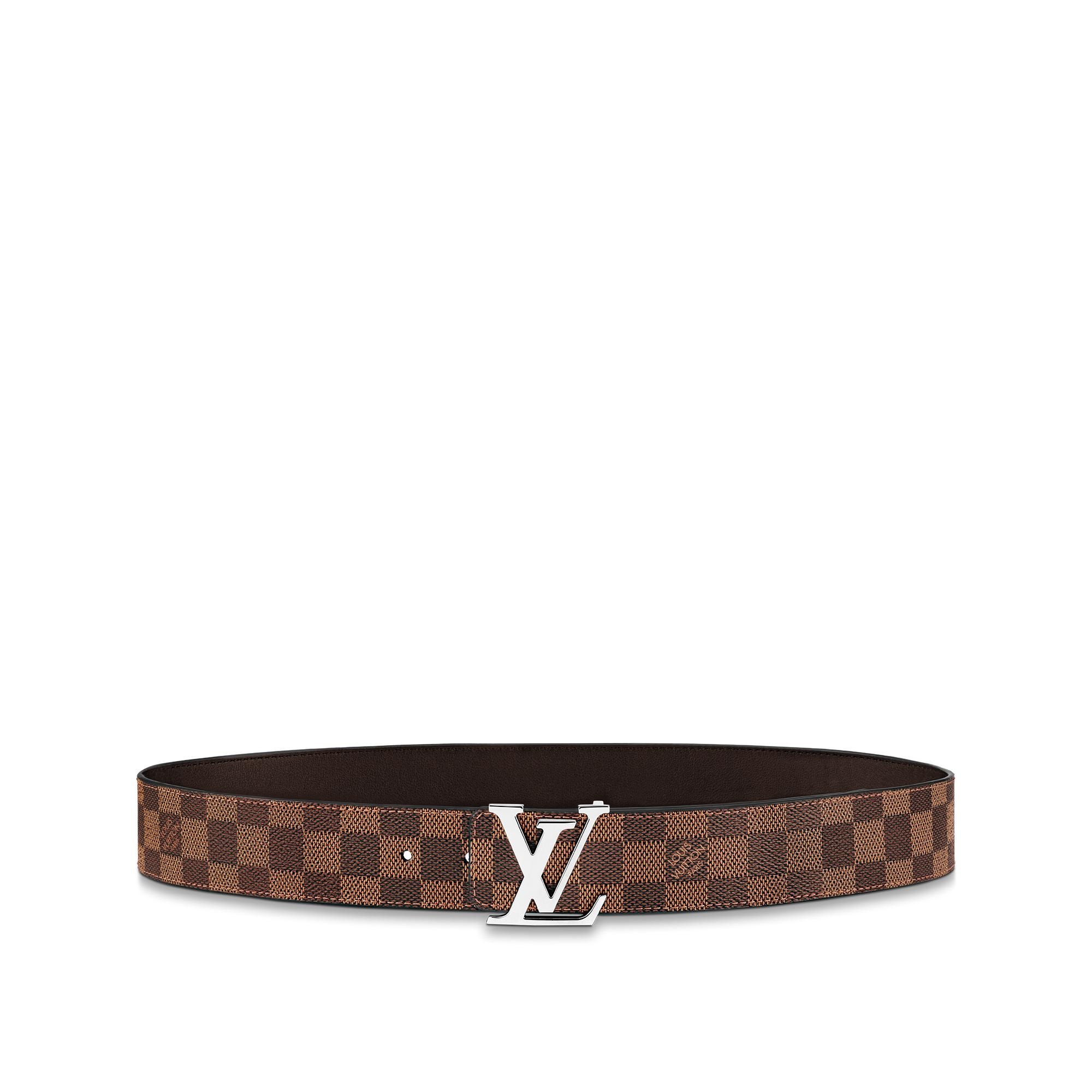 LV} - LVDamier Graphite - LV男士配饰系列 | 路易威登LOUIS VUITTON官网 (产品缩放)