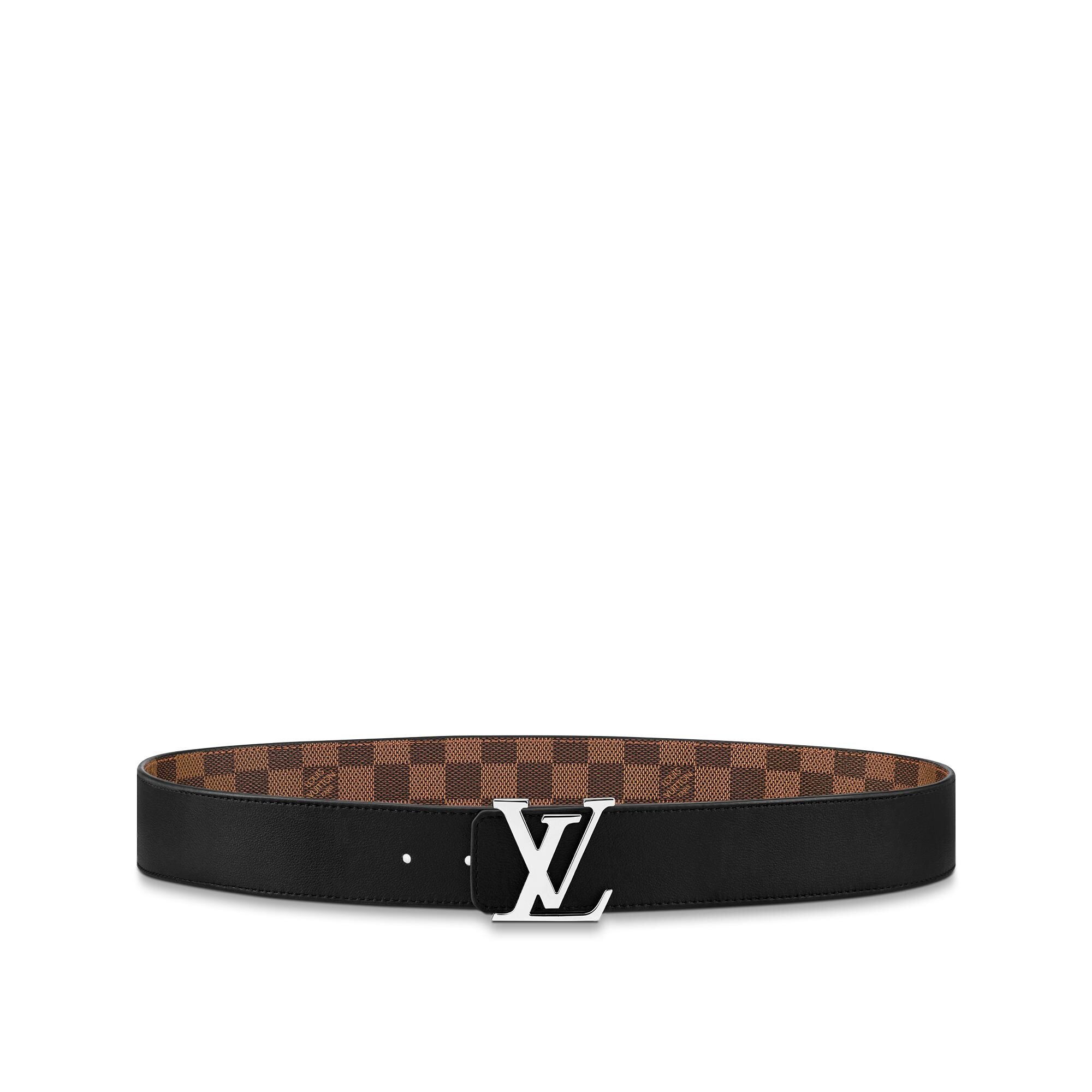 LV} - LVDamier Graphite - LV男士配饰系列 | 路易威登LOUIS VUITTON官网 (产品缩放)