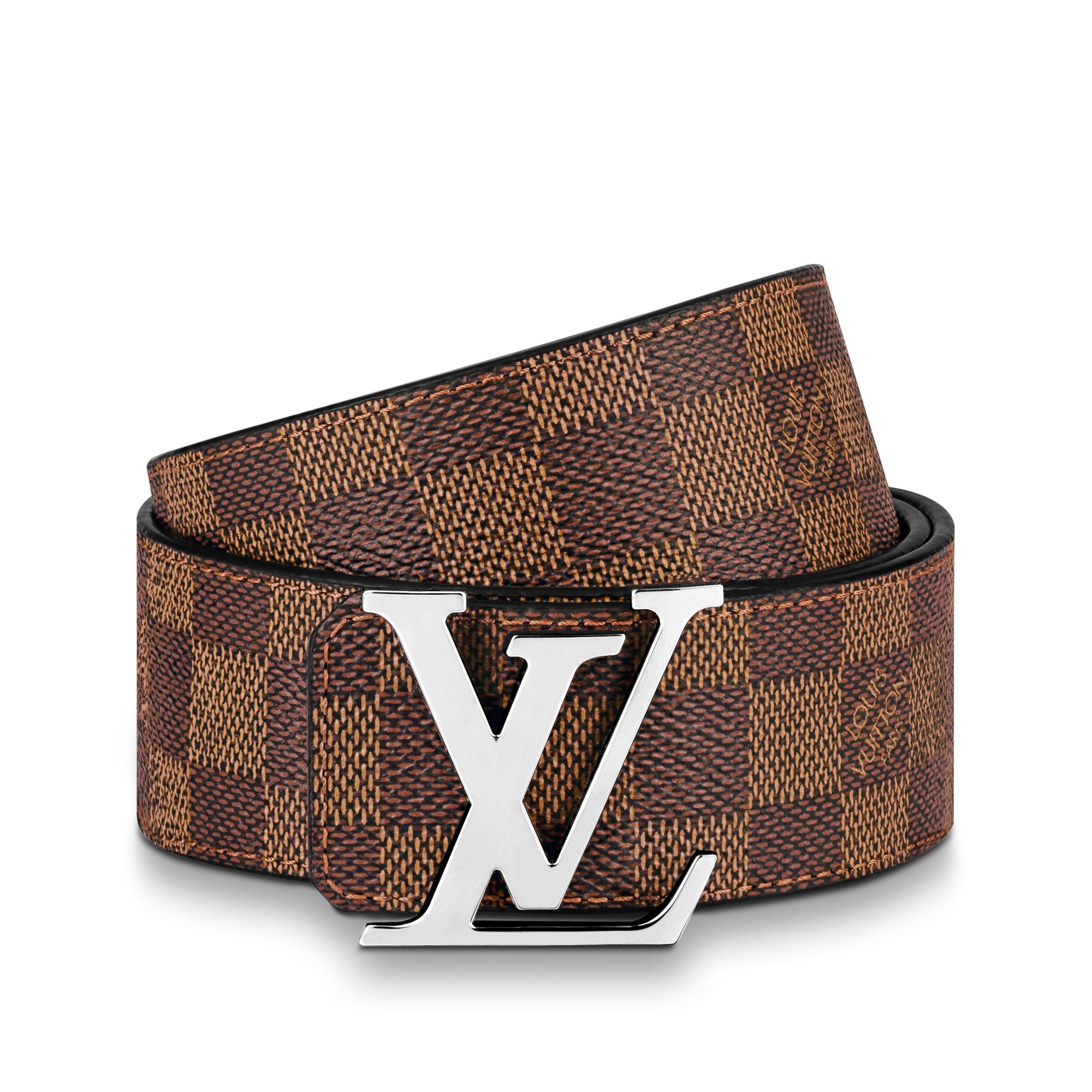 LV} - LVDamier Graphite - LV男士配饰系列 | 路易威登LOUIS VUITTON官网 (产品缩放)
