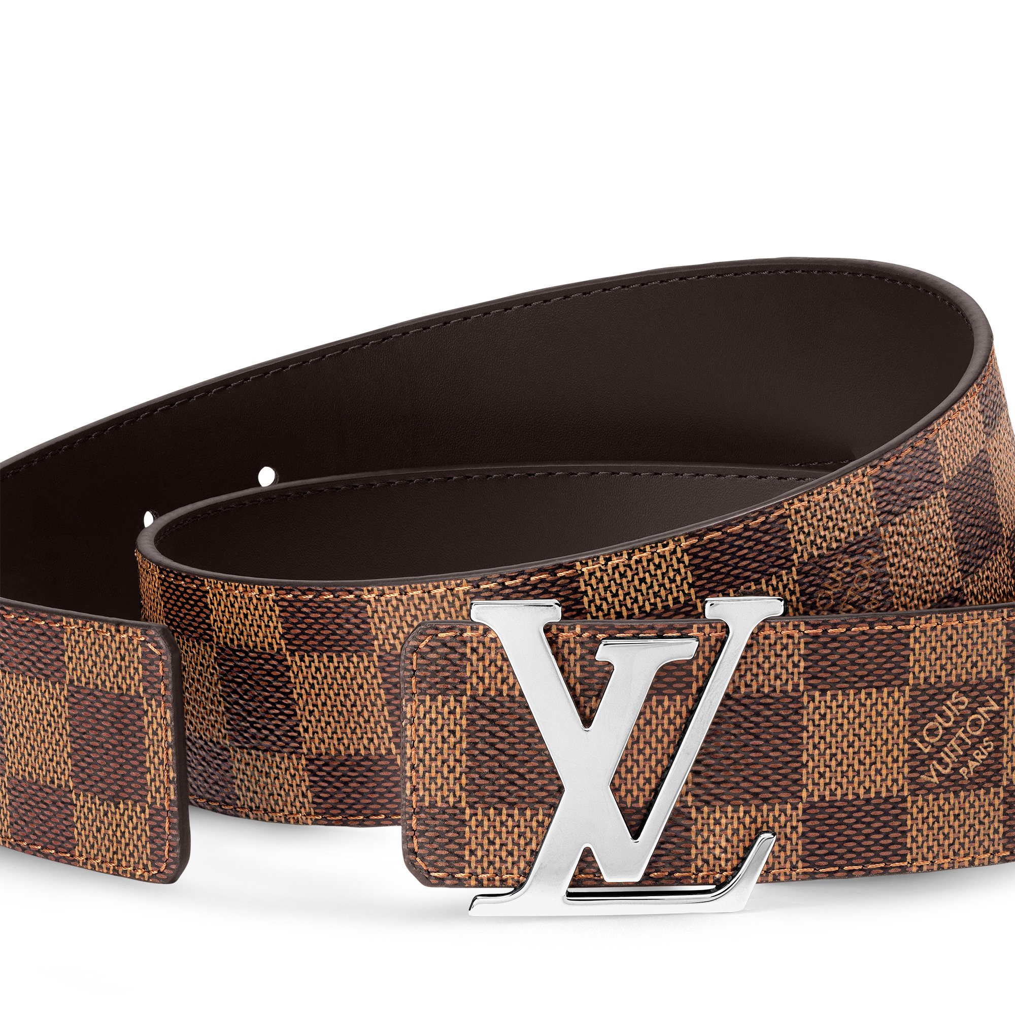 LV} - LVDamier Graphite - LV男士配饰系列 | 路易威登LOUIS VUITTON官网 (产品缩放)
