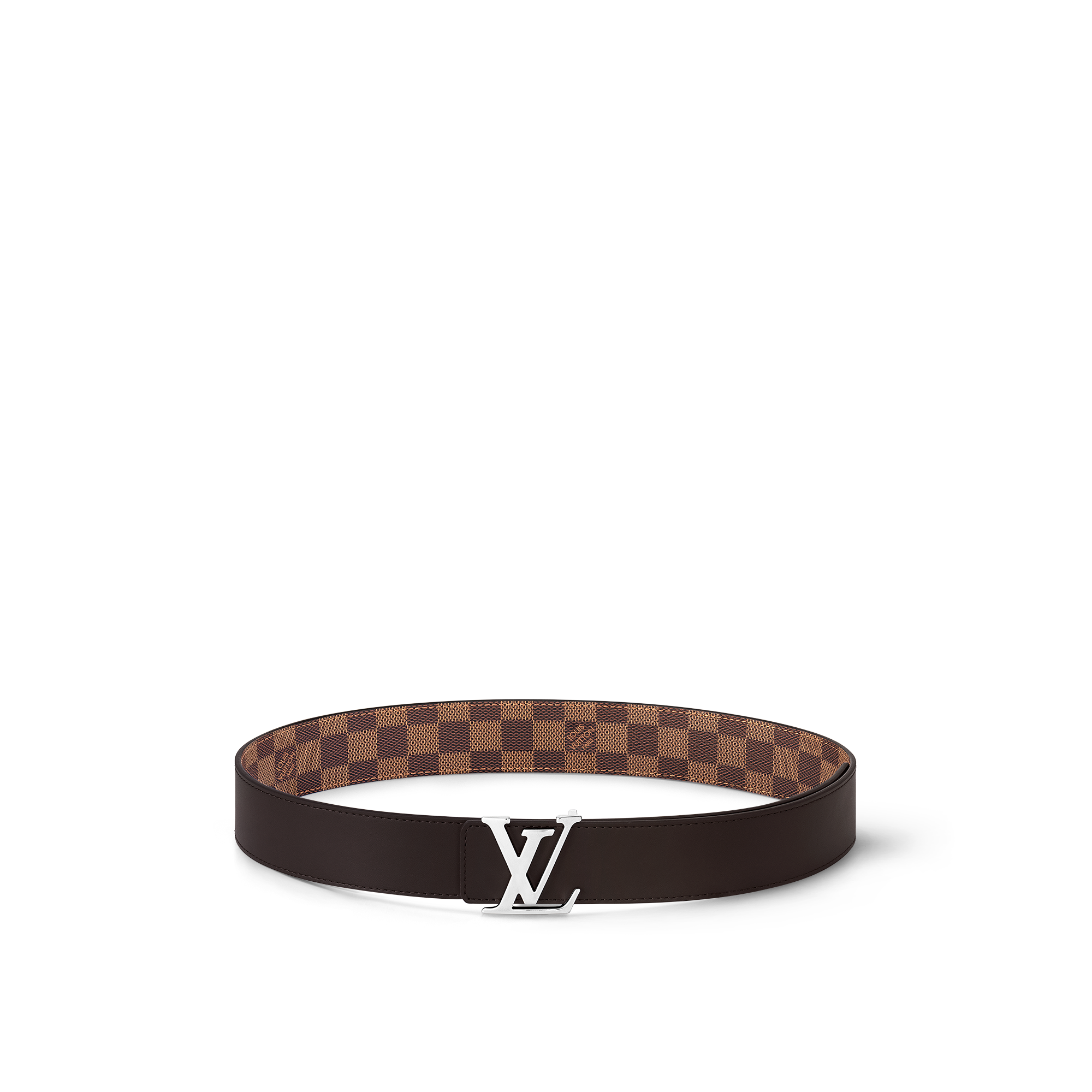 LV} - LVDamier Graphite - LV男士配饰系列 | 路易威登LOUIS VUITTON官网 (产品缩放)