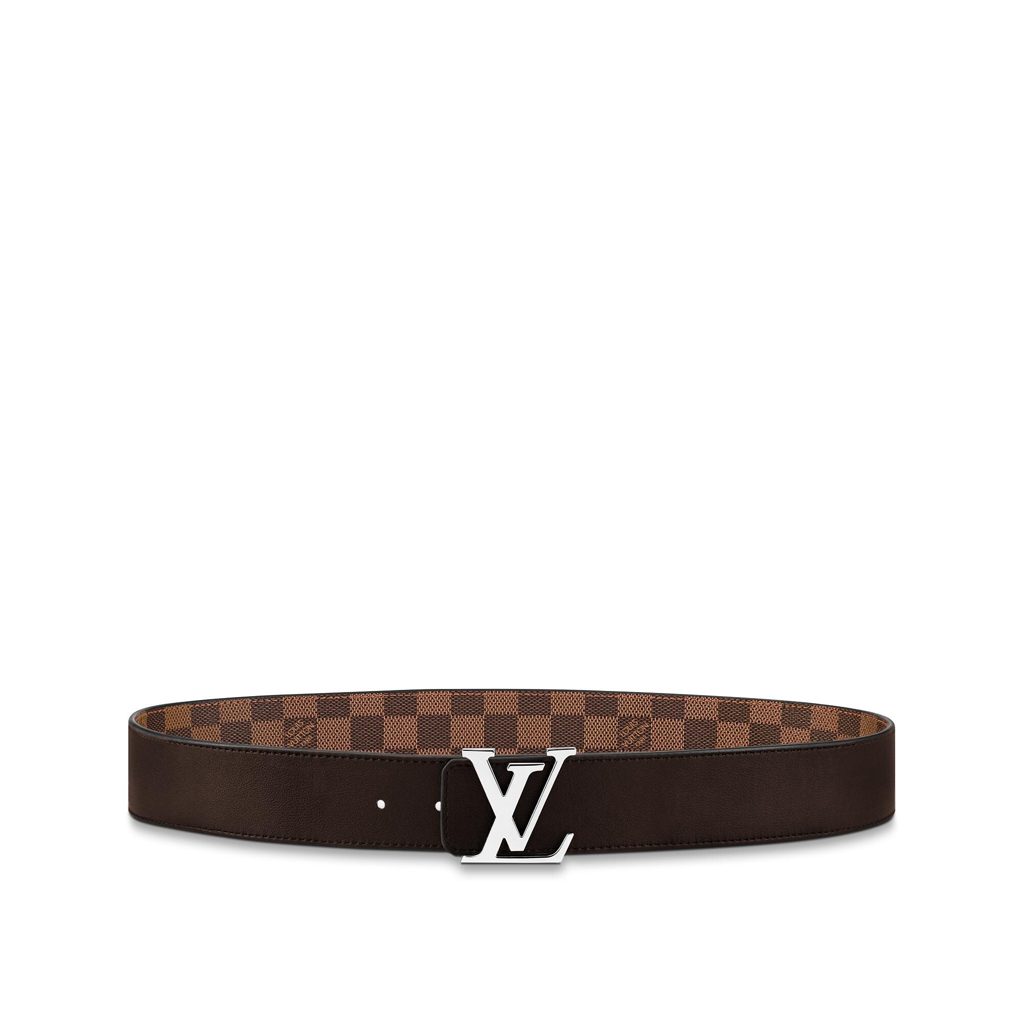LV} - LVDamier Graphite - LV男士配饰系列 | 路易威登LOUIS VUITTON官网 (产品缩放)