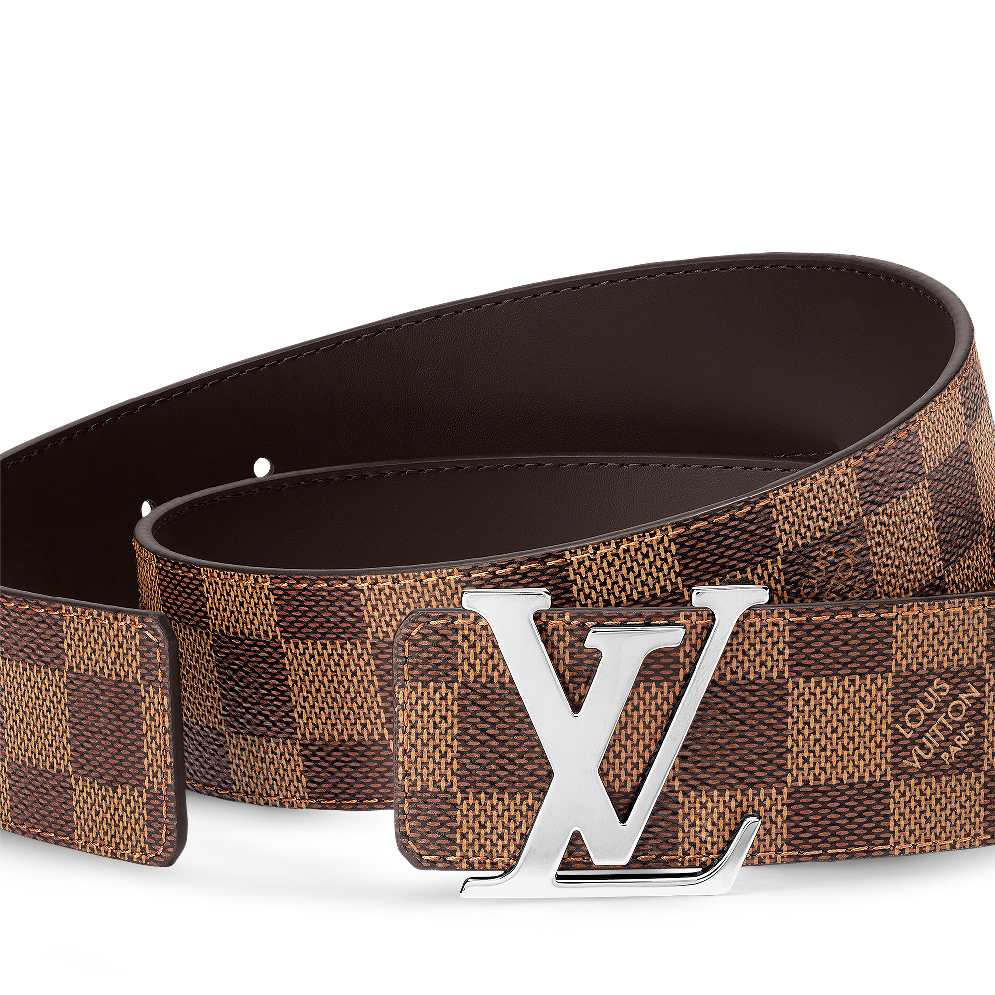 LV} - LVDamier Graphite - LV男士配饰系列 | 路易威登LOUIS VUITTON官网 (产品缩放)