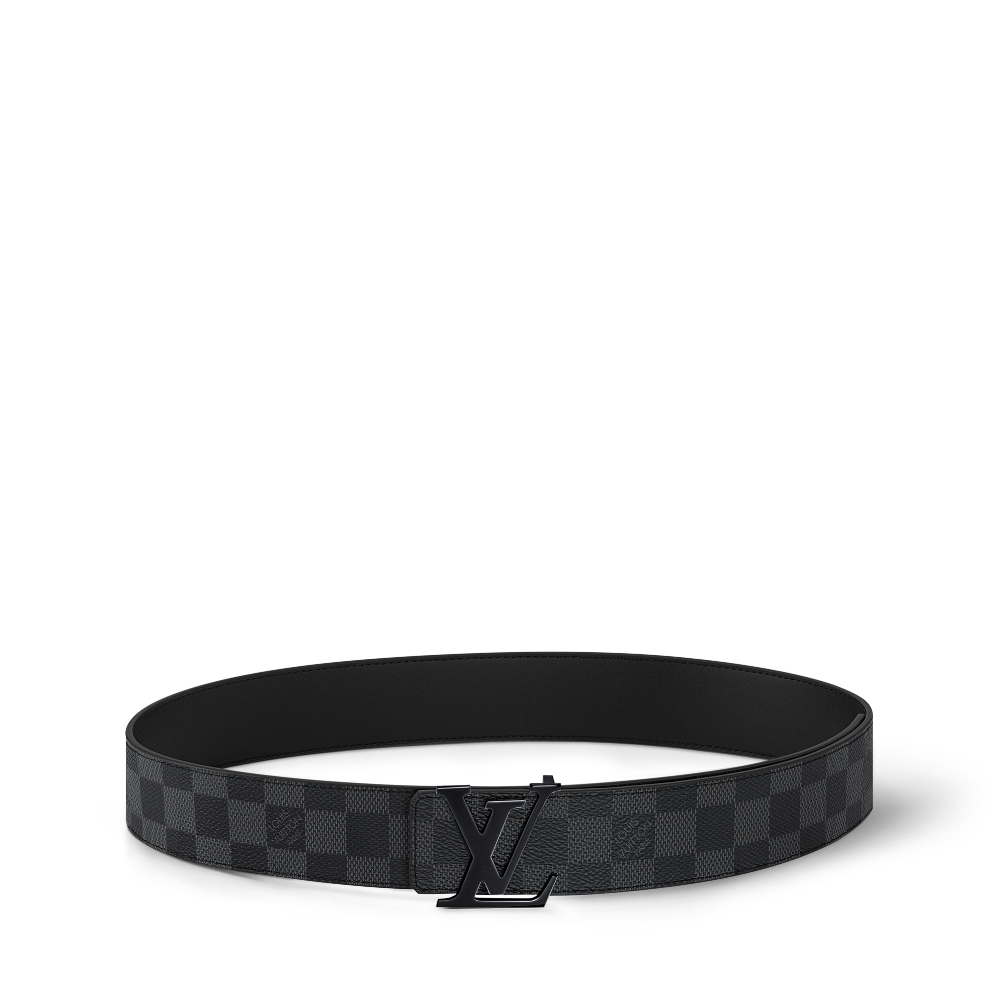 LV} - LVDamier Graphite - LV男士配饰系列 | 路易威登LOUIS VUITTON官网 (产品缩放)