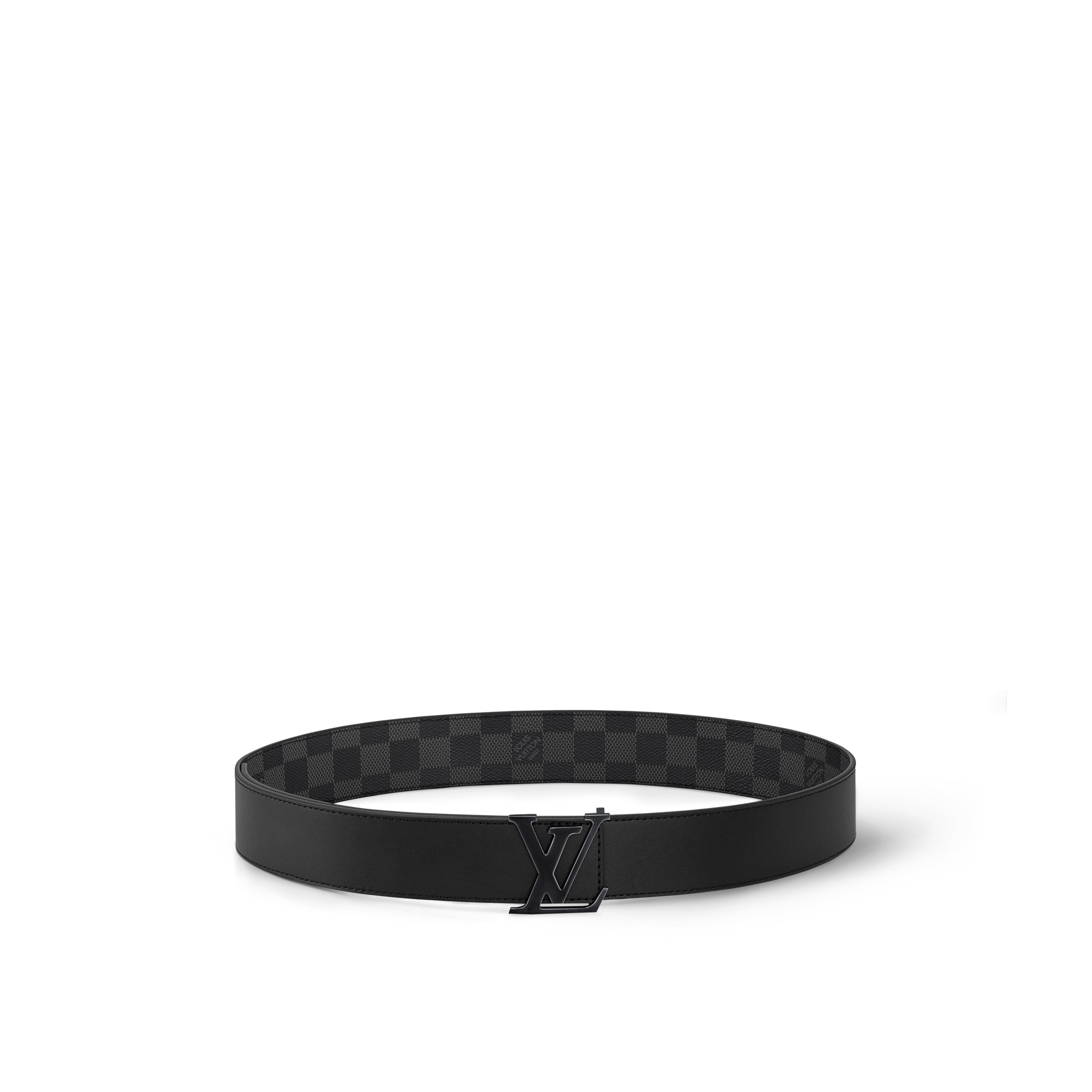 LV} - LVDamier Graphite - LV男士配饰系列 | 路易威登LOUIS VUITTON官网 (产品缩放)