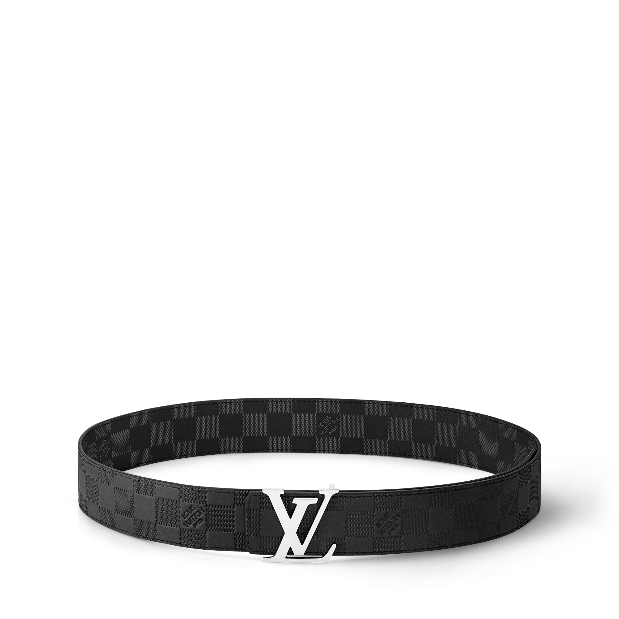LV} - LVDamier Infini - LV男士配饰系列 | 路易威登LOUIS VUITTON官网 (产品缩放)