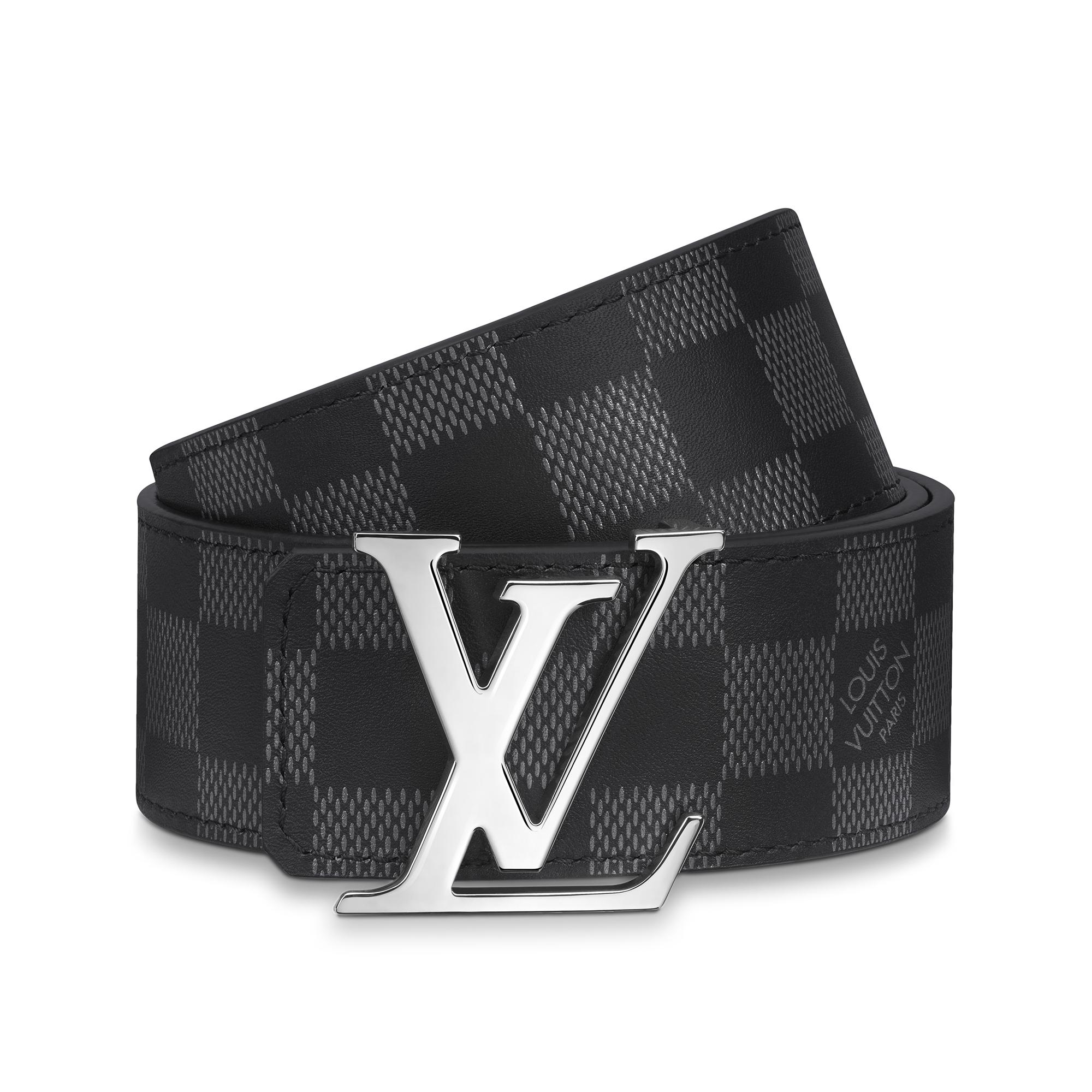 LV} - LVDamier Infini - LV男士配饰系列 | 路易威登LOUIS VUITTON官网 (产品缩放)