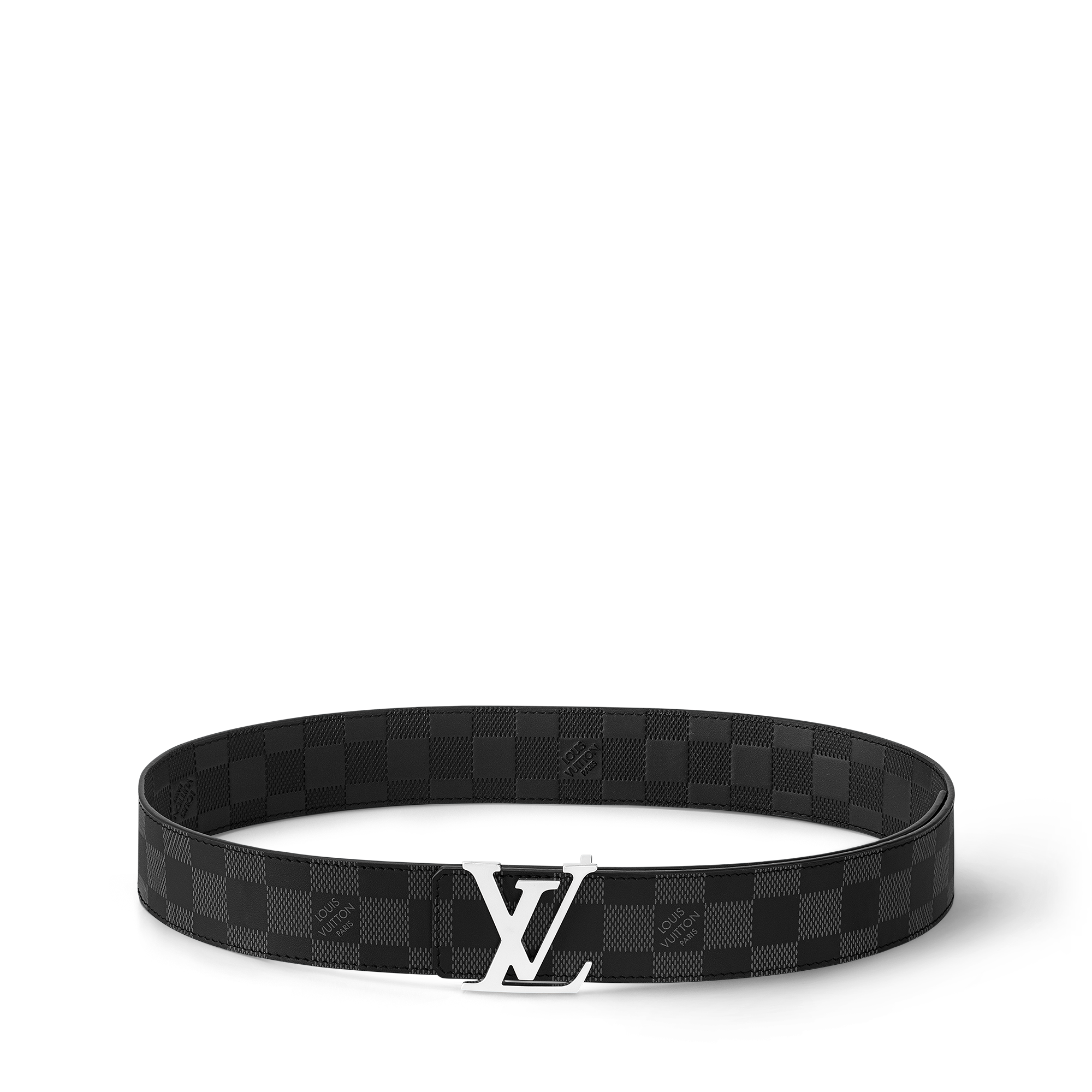 LV} - LVDamier Infini - LV男士配饰系列 | 路易威登LOUIS VUITTON官网 (产品缩放)