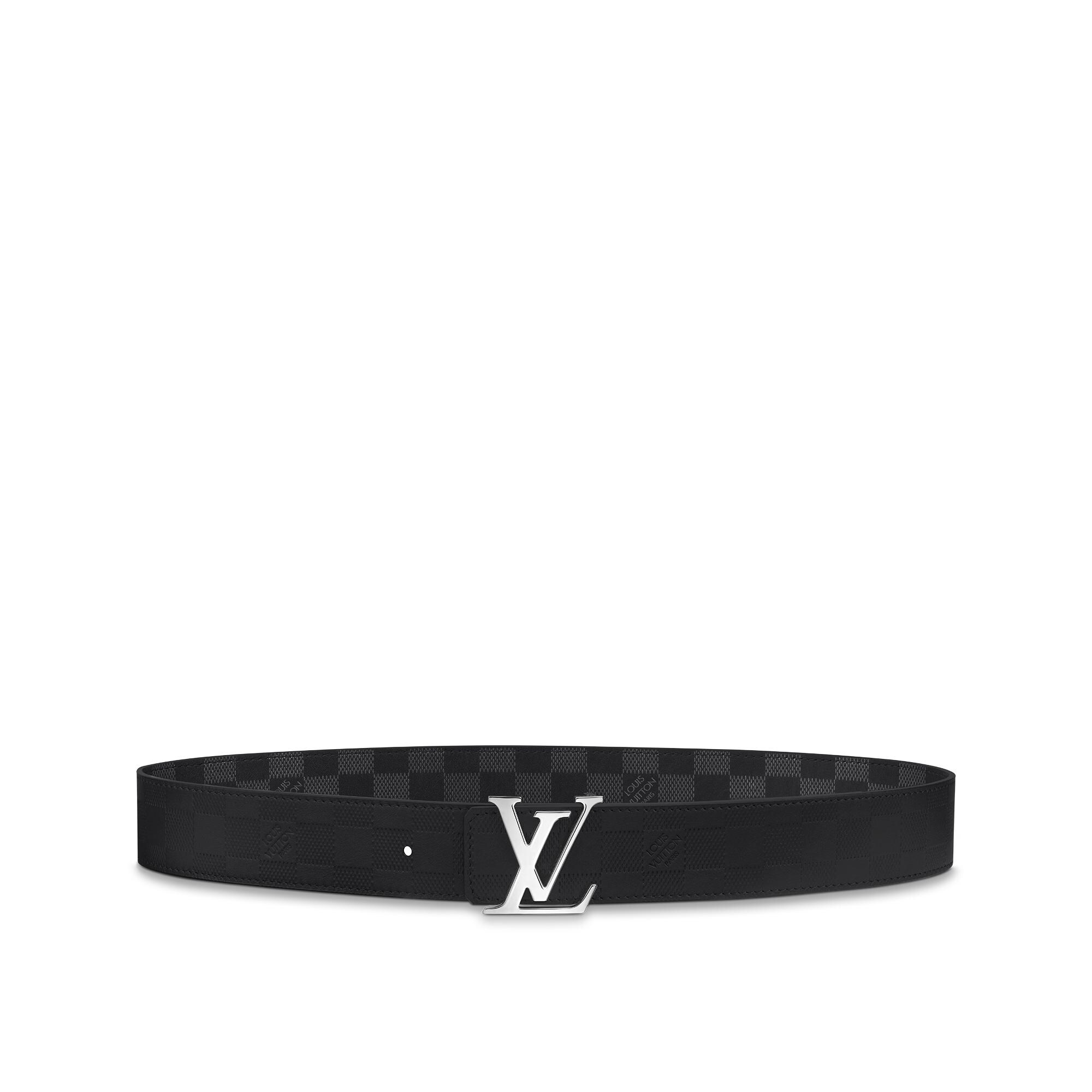 LV} - LVDamier Infini - LV男士配饰系列 | 路易威登LOUIS VUITTON官网 (产品缩放)