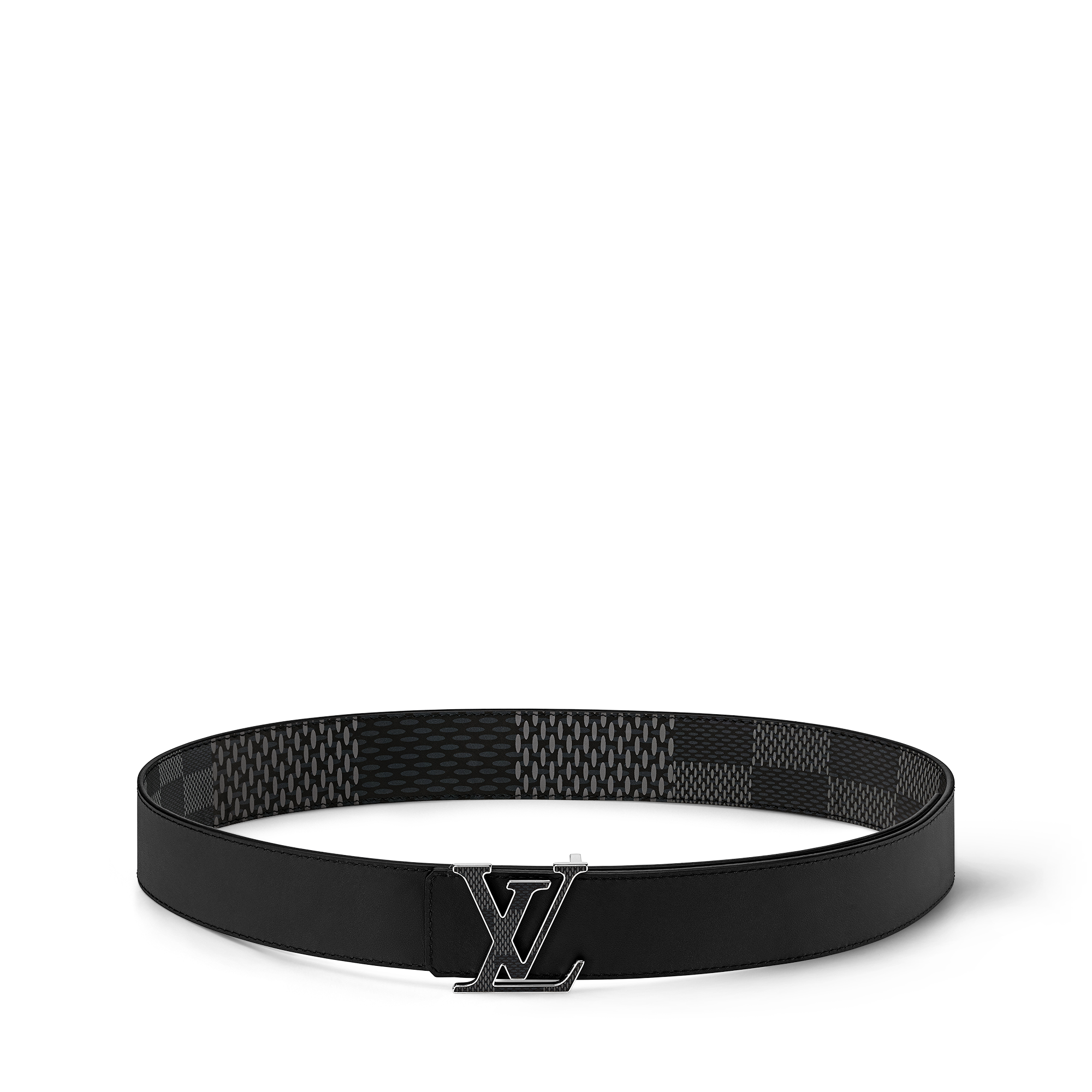 LV} - LVDamier Infini - LV男士配饰系列 | 路易威登LOUIS VUITTON官网 (产品缩放)