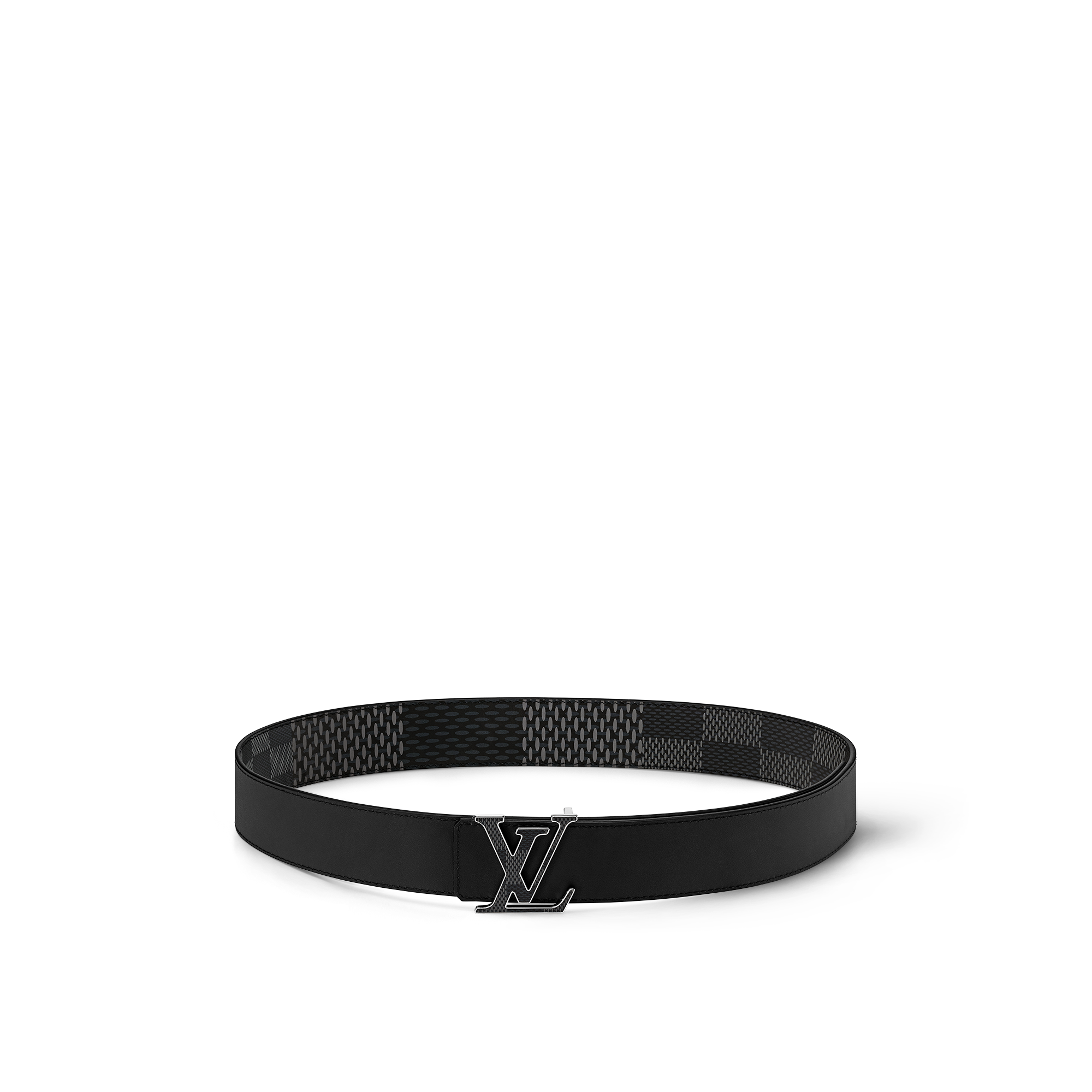 LV} - LVDamier Infini - LV男士配饰系列 | 路易威登LOUIS VUITTON官网 (产品缩放)