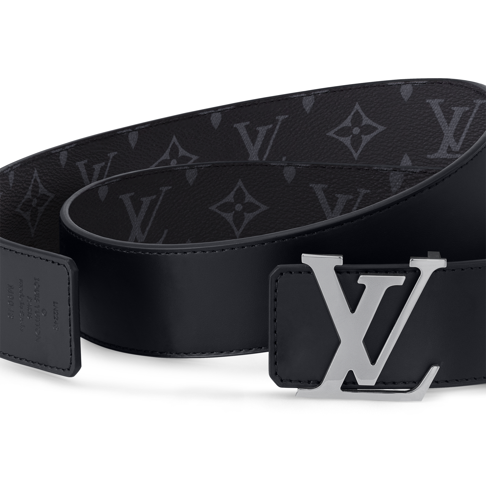 LV} - LVMonogram Eclipse - LV男士配饰系列 | 路易威登LOUIS VUITTON官网 (产品缩放)