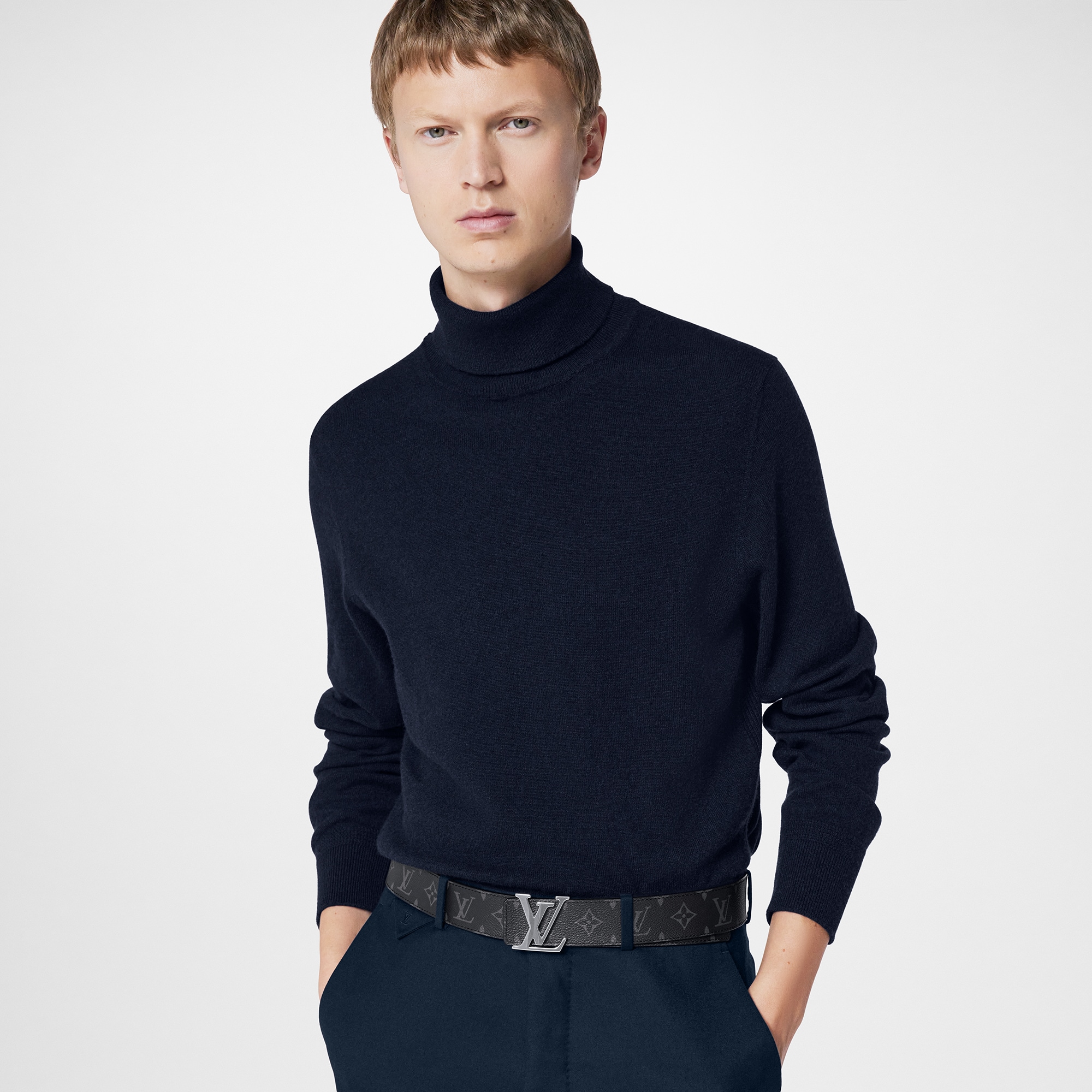 LV} - LVMonogram Eclipse - LV男士配饰系列 | 路易威登LOUIS VUITTON官网 (产品缩放)