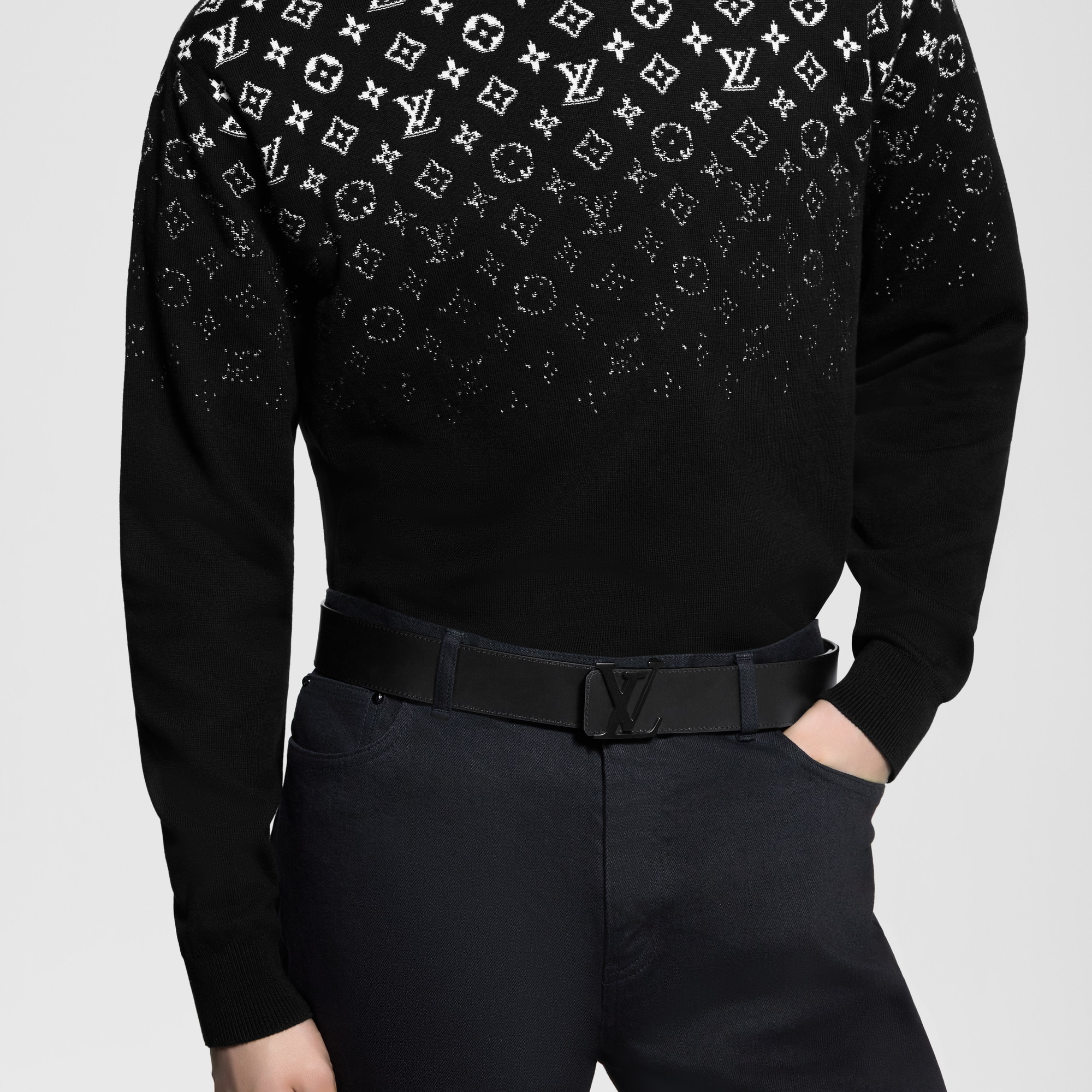 LV} - LVTaurillon Monogram - LV男士配饰系列 | 路易威登LOUIS VUITTON官网 (产品缩放)