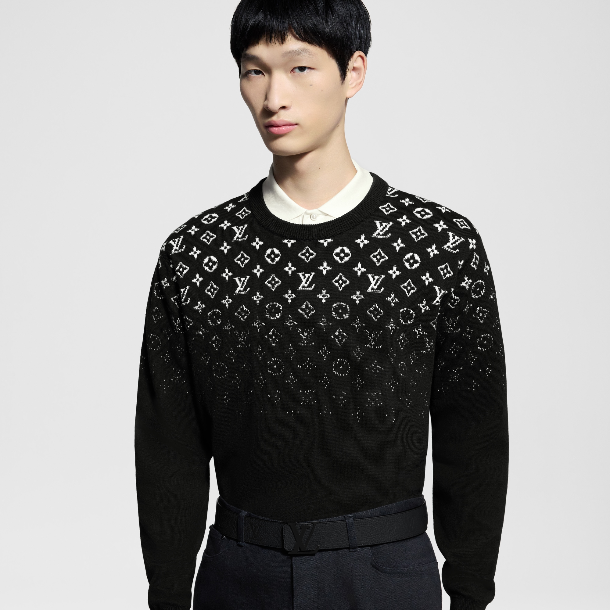 LV} - LVTaurillon Monogram - LV男士配饰系列 | 路易威登LOUIS VUITTON官网 (产品缩放)