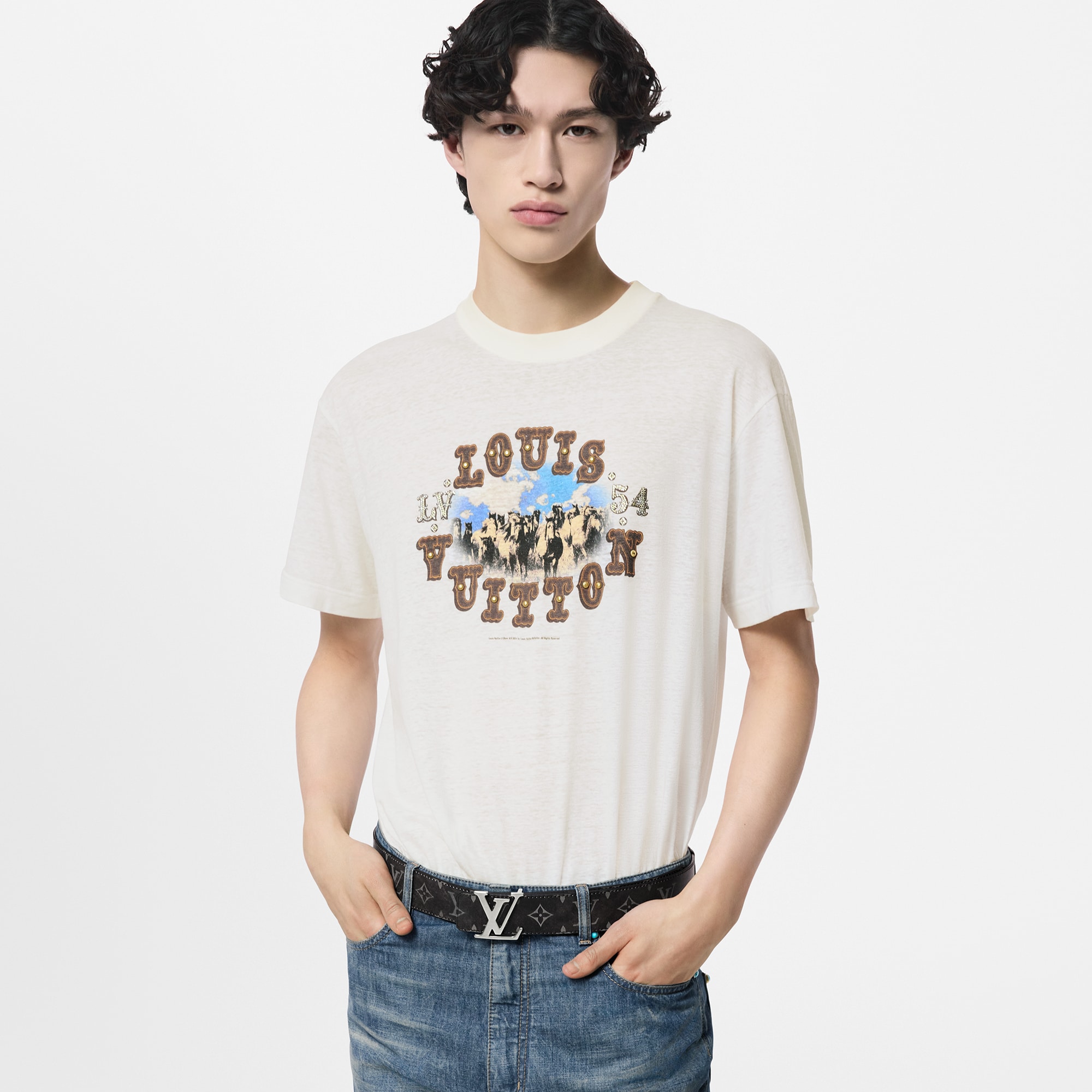 LV} - LV - LV男士配饰系列 | 路易威登LOUIS VUITTON官网 (产品缩放)