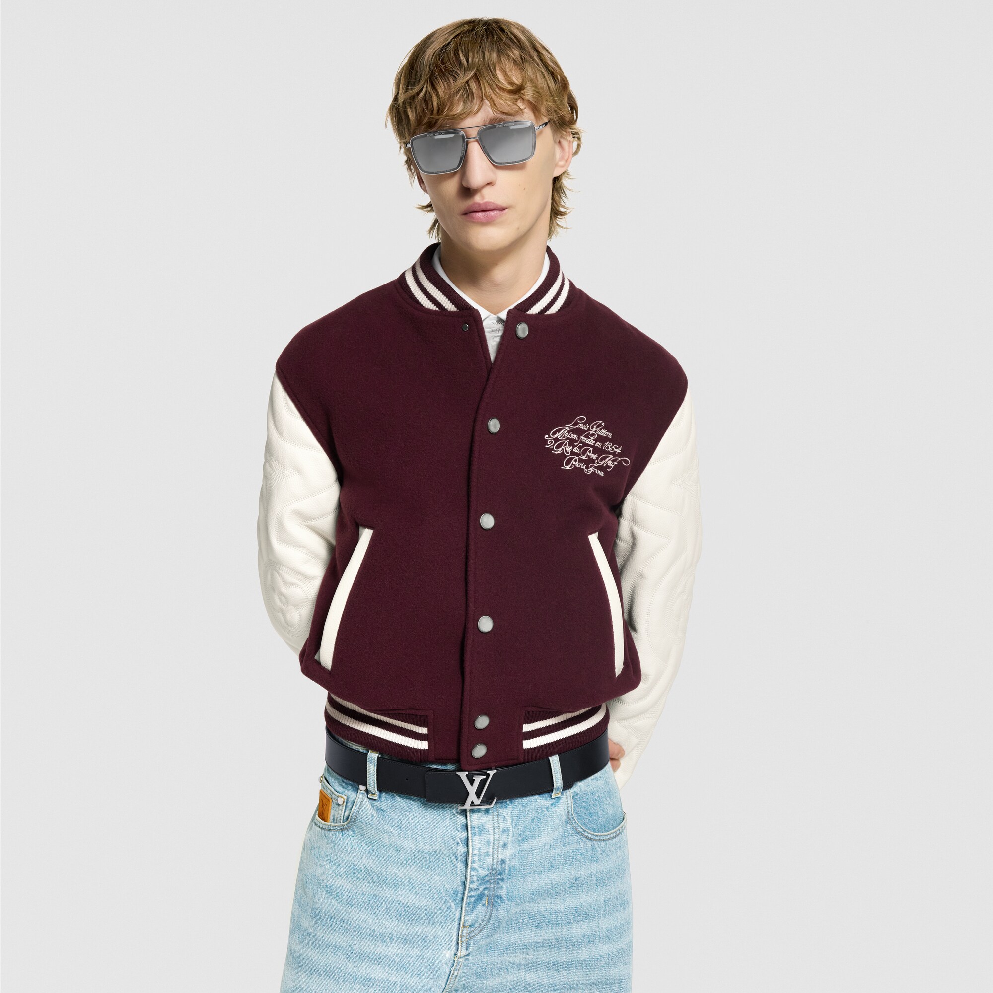 LV} - LV - LV男士配饰系列 | 路易威登LOUIS VUITTON官网 (产品缩放)