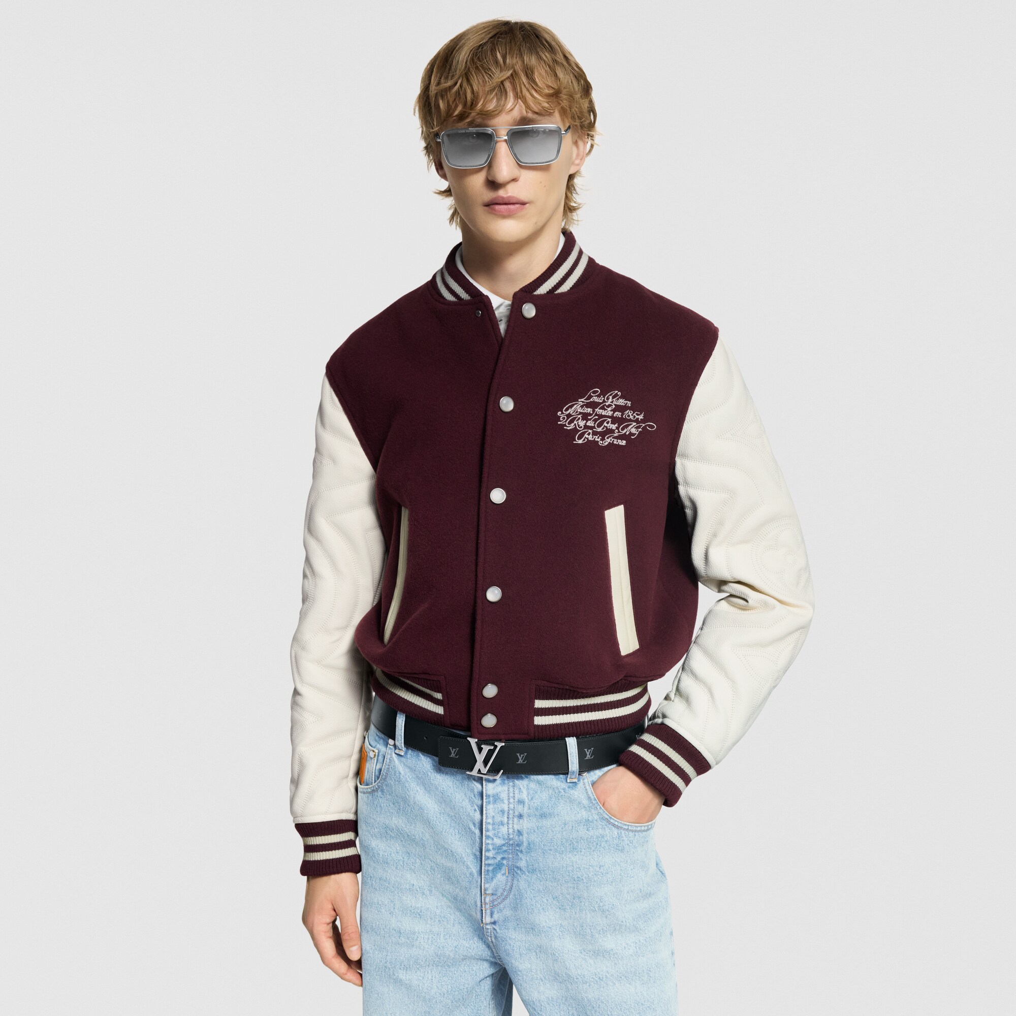 LV} - LV - LV男士配饰系列 | 路易威登LOUIS VUITTON官网 (产品缩放)