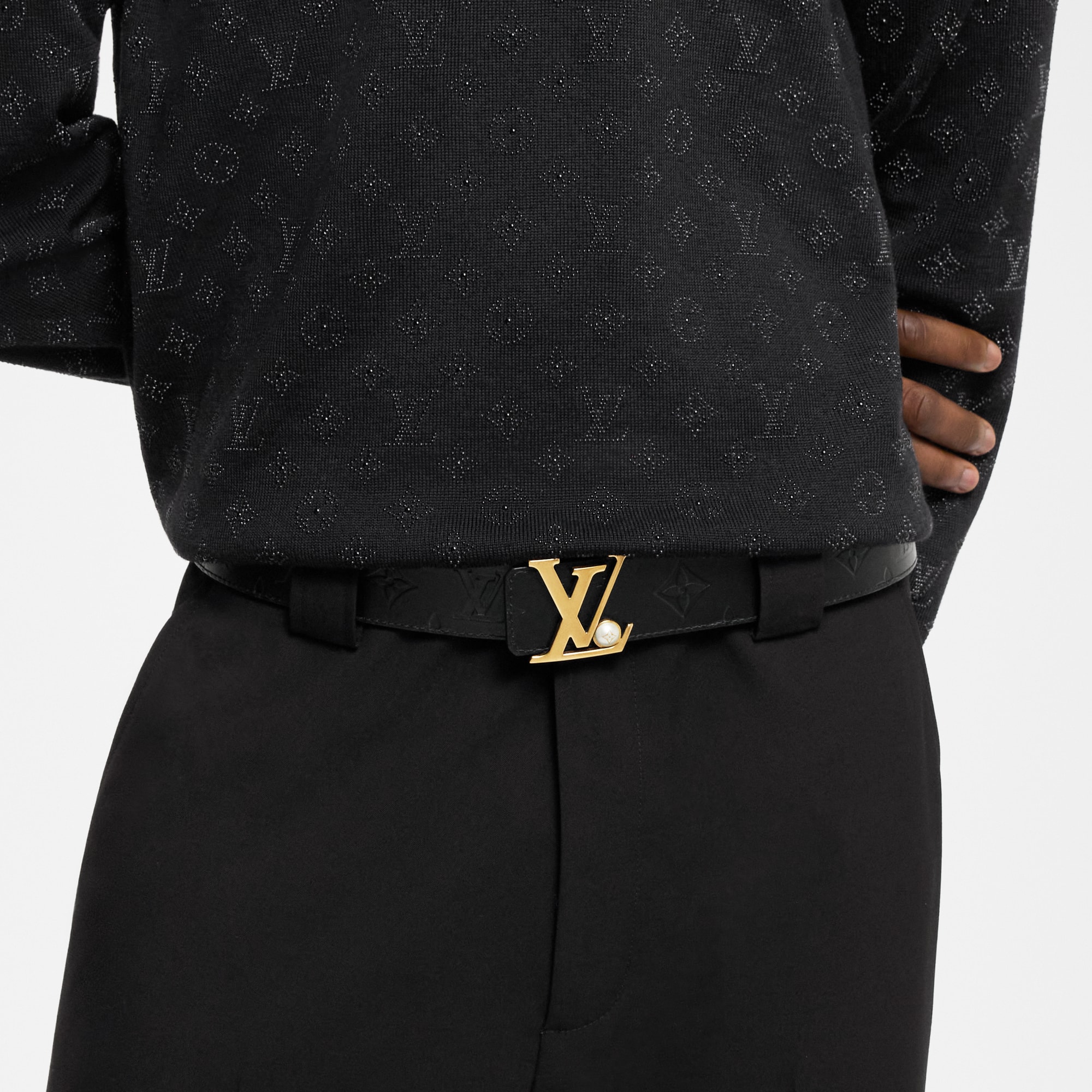 LV} - LV - LV男士配饰系列 | 路易威登LOUIS VUITTON官网 (产品缩放)