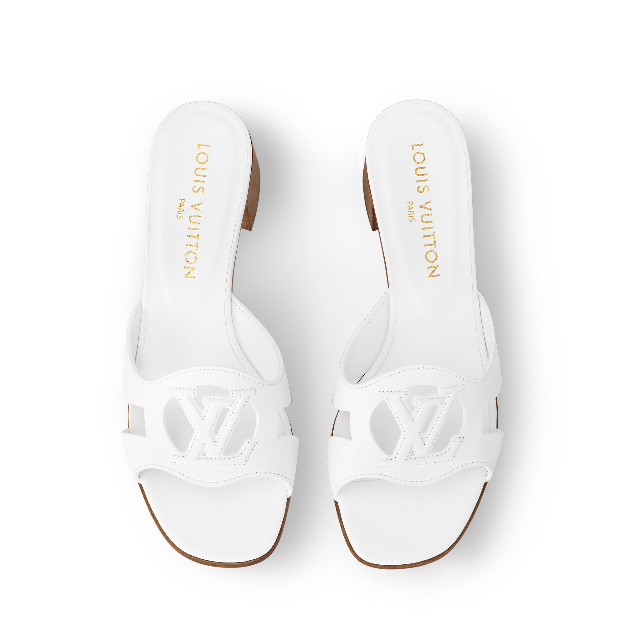 LV} - LV - LV女士鞋履系列 | 路易威登LOUIS VUITTON官网 (产品缩放)