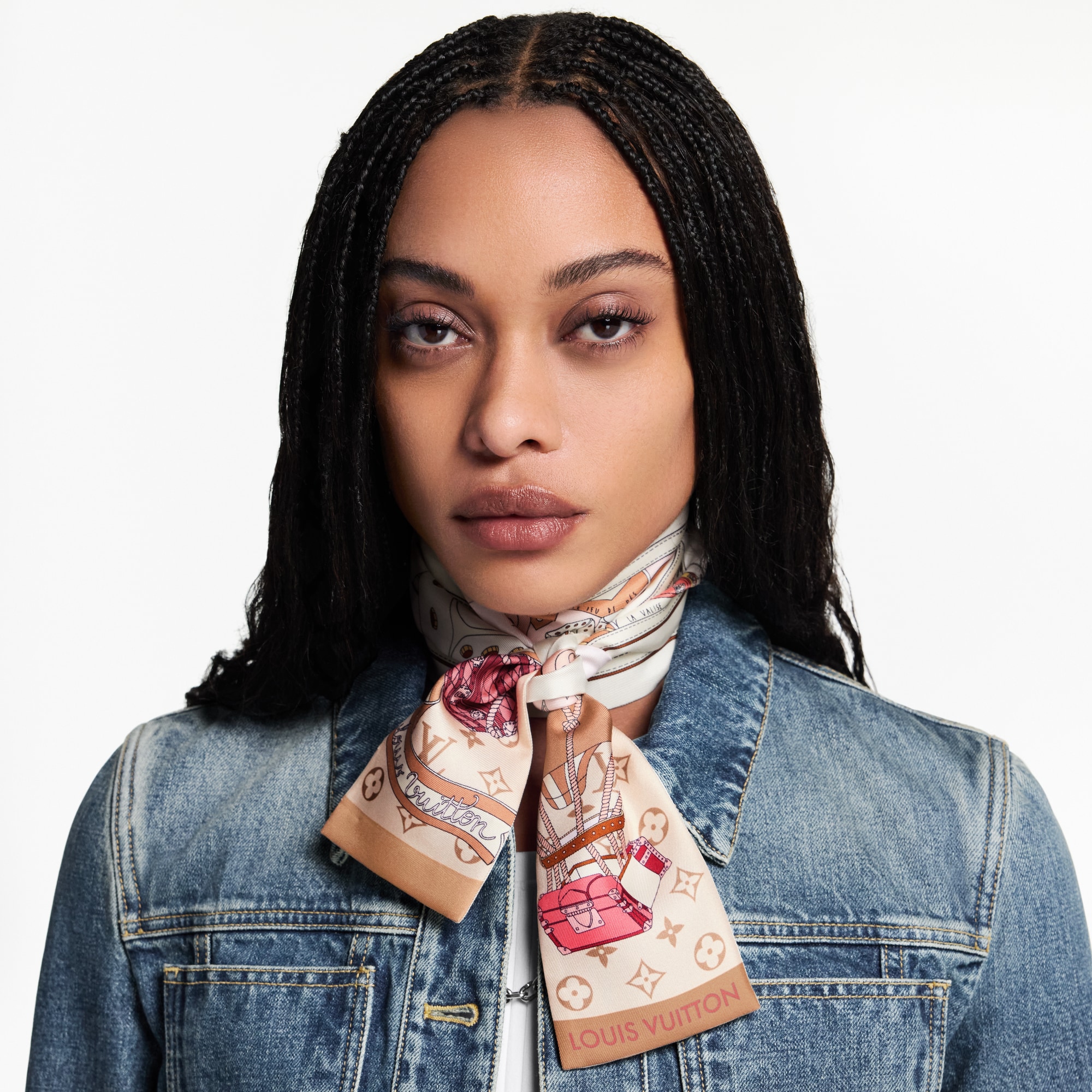 LV} - LVS00 - LV女士灵动配饰 | 路易威登LOUIS VUITTON官网 (产品缩放)