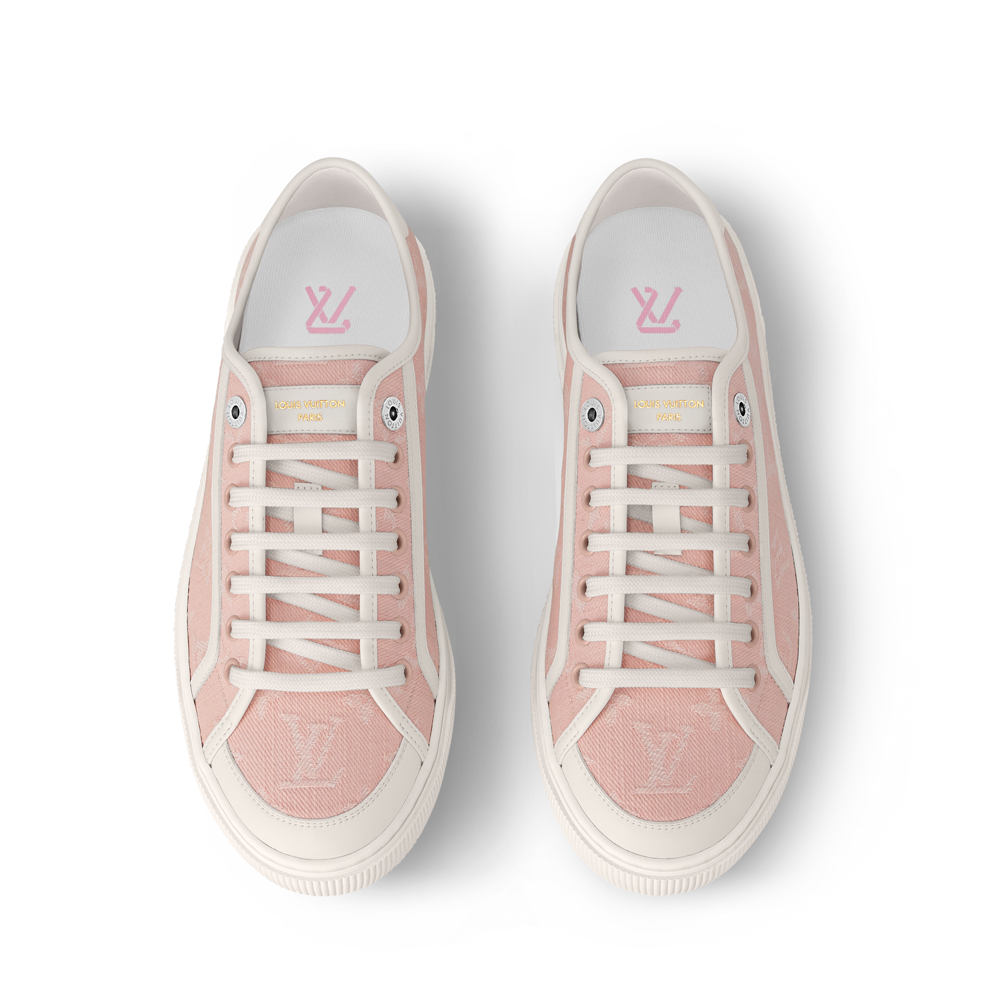 LV} - LV - LV女士鞋履系列 | 路易威登LOUIS VUITTON官网 (产品缩放)