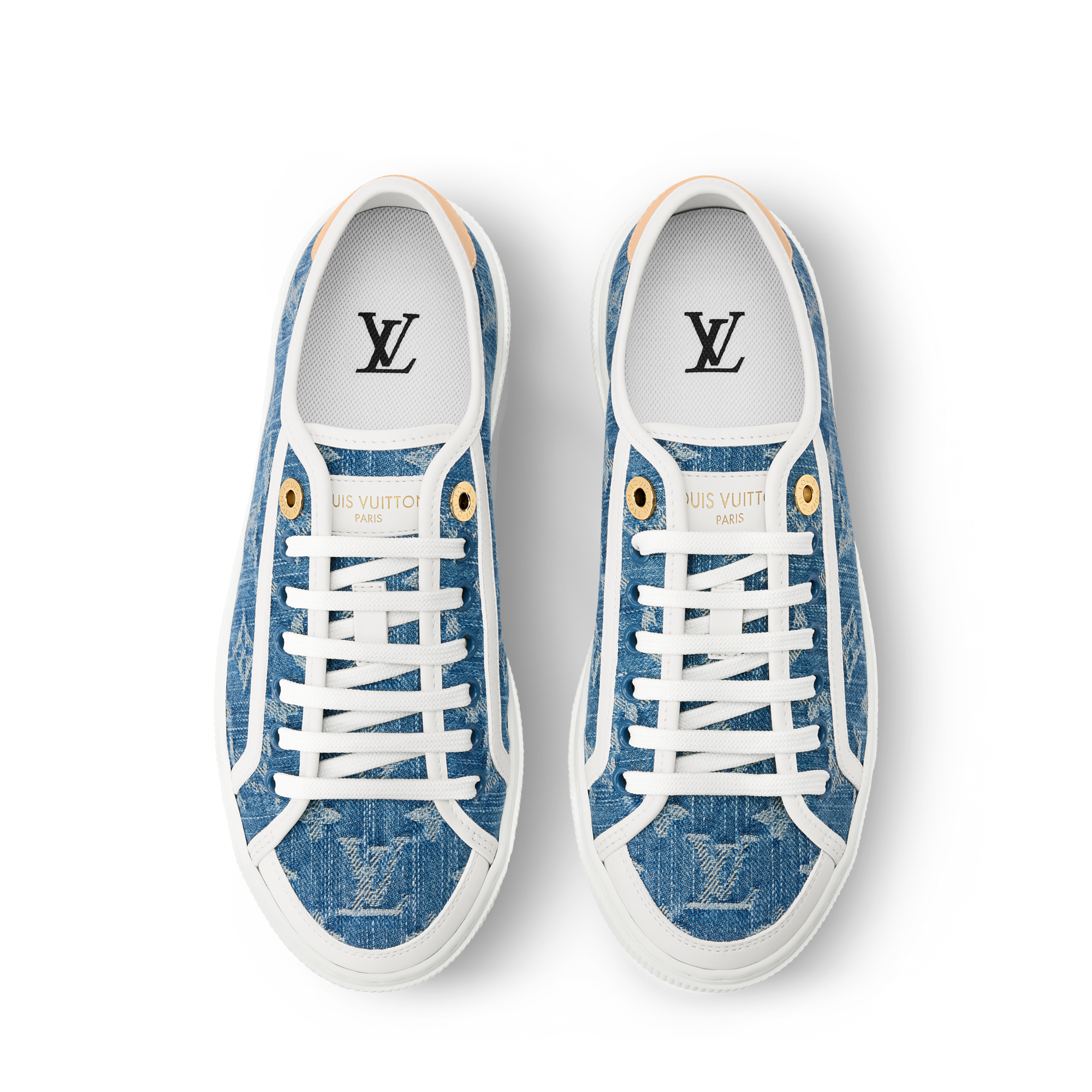 LV} - LV - LV女士鞋履系列 | 路易威登LOUIS VUITTON官网 (产品缩放)
