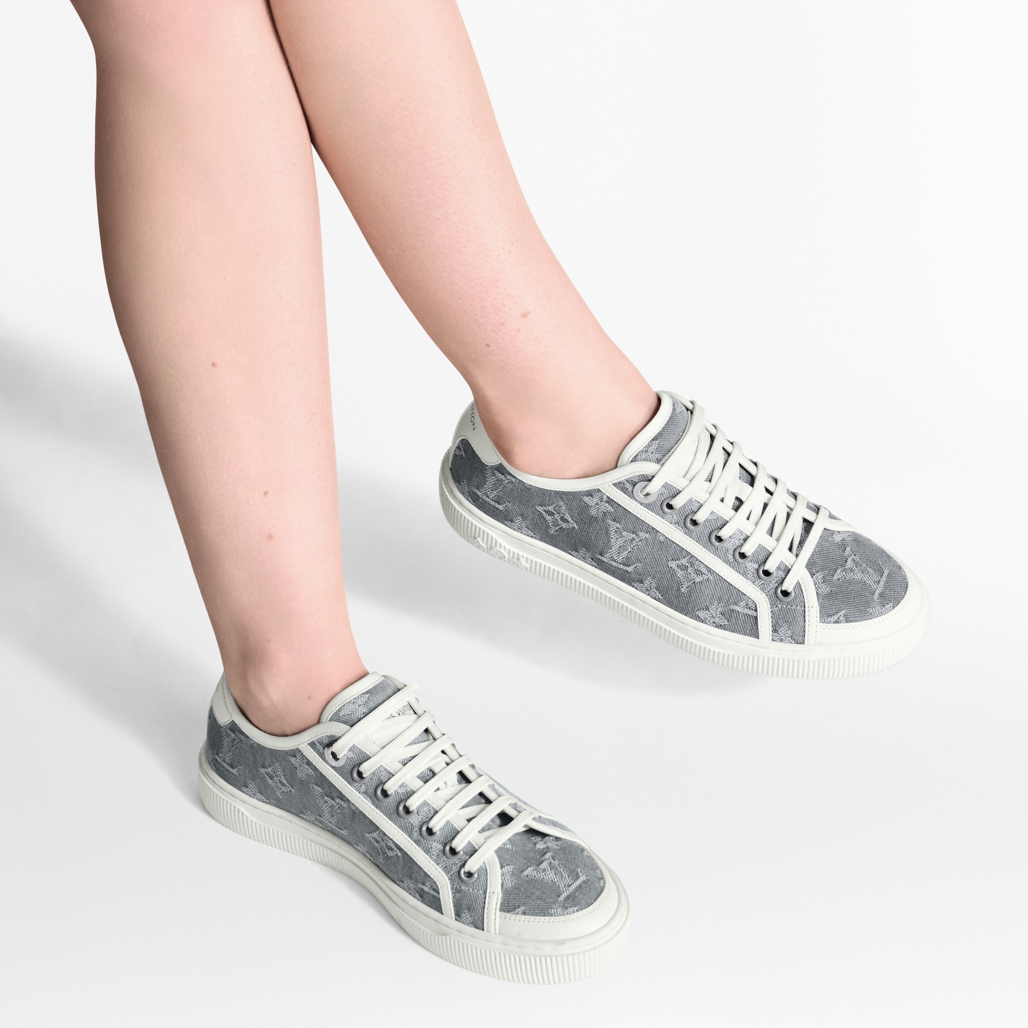 LV} - LV - LV女士鞋履系列 | 路易威登LOUIS VUITTON官网 (产品缩放)