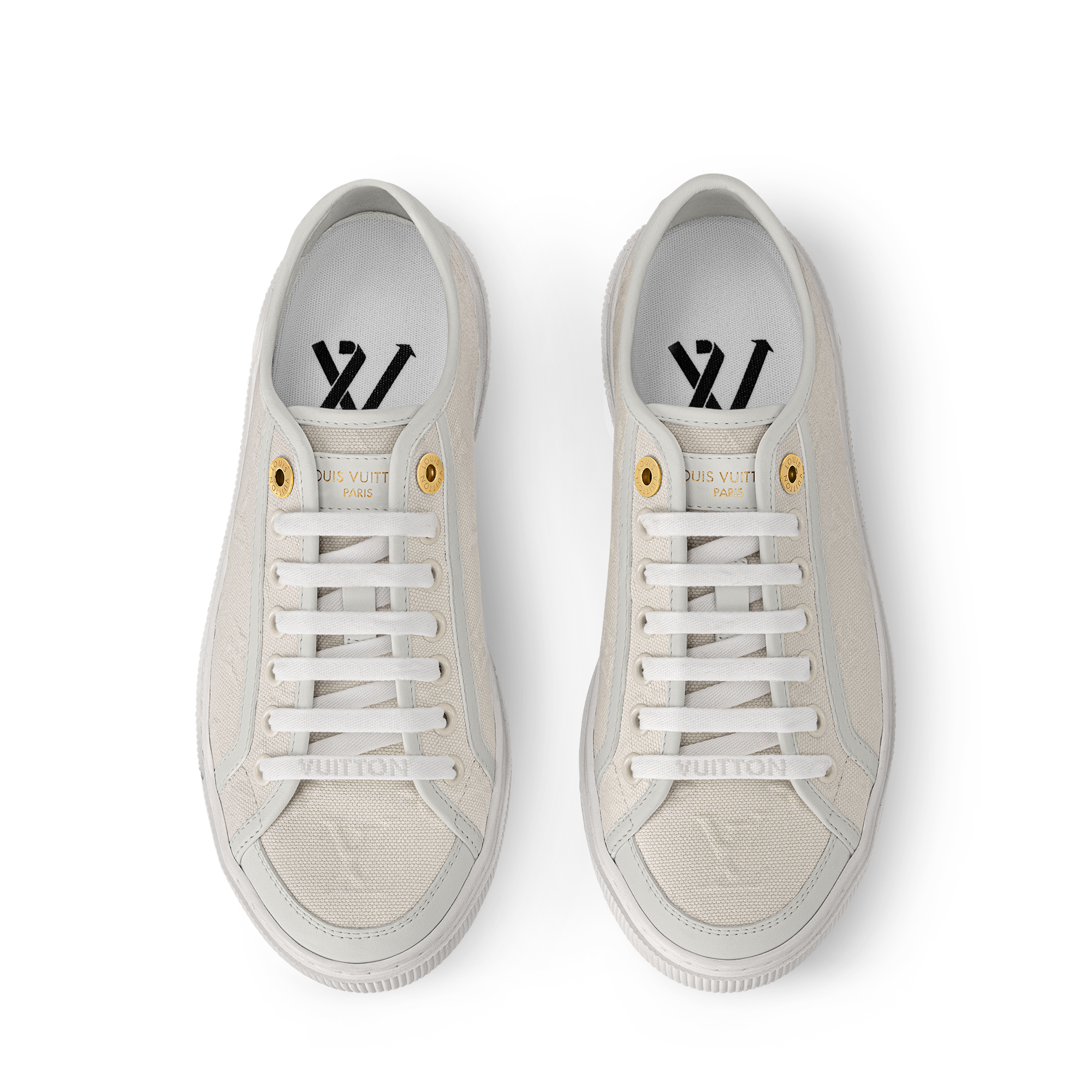 LV} - LV - LV女士鞋履系列 | 路易威登LOUIS VUITTON官网 (产品缩放)