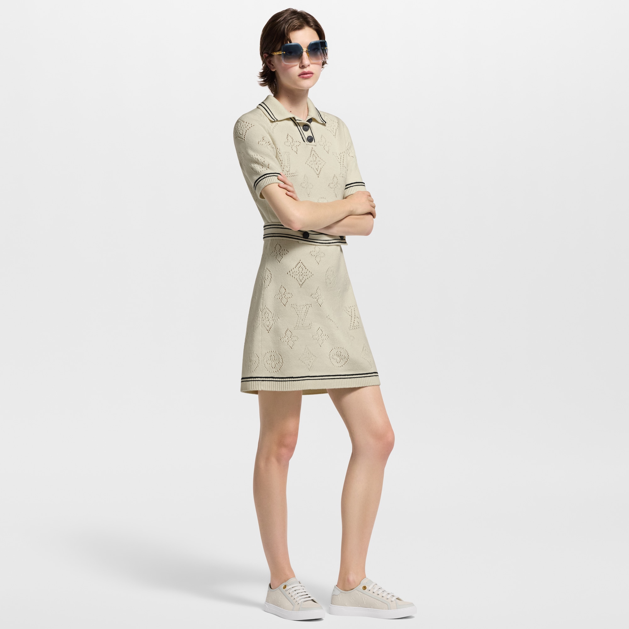 LV} - LV - LV女士鞋履系列 | 路易威登LOUIS VUITTON官网 (产品缩放)