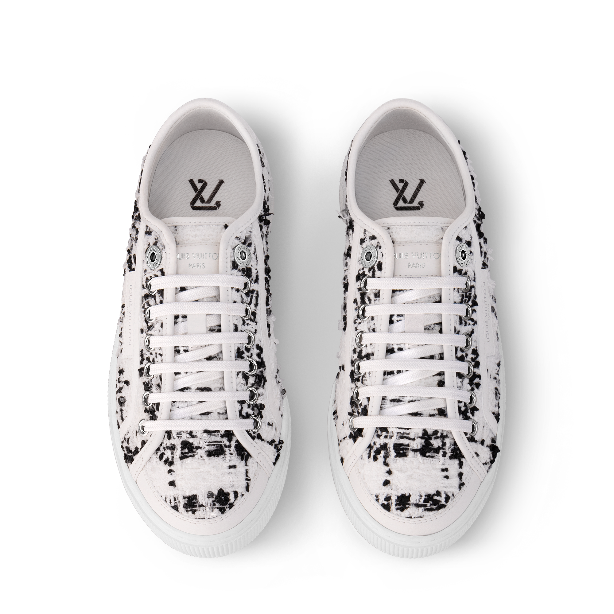 LV} - LV - LV女士鞋履系列 | 路易威登LOUIS VUITTON官网 (产品缩放)