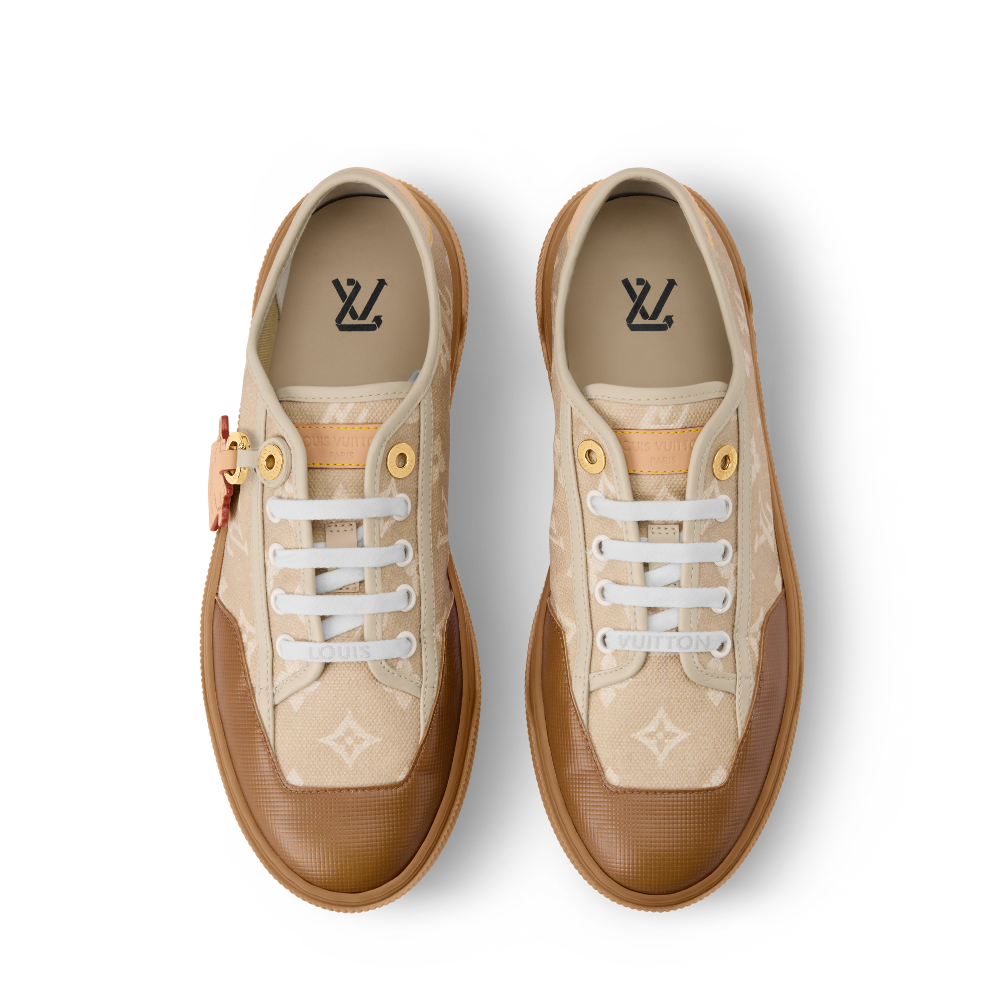 LV} - LV - LV女士鞋履系列 | 路易威登LOUIS VUITTON官网 (产品缩放)