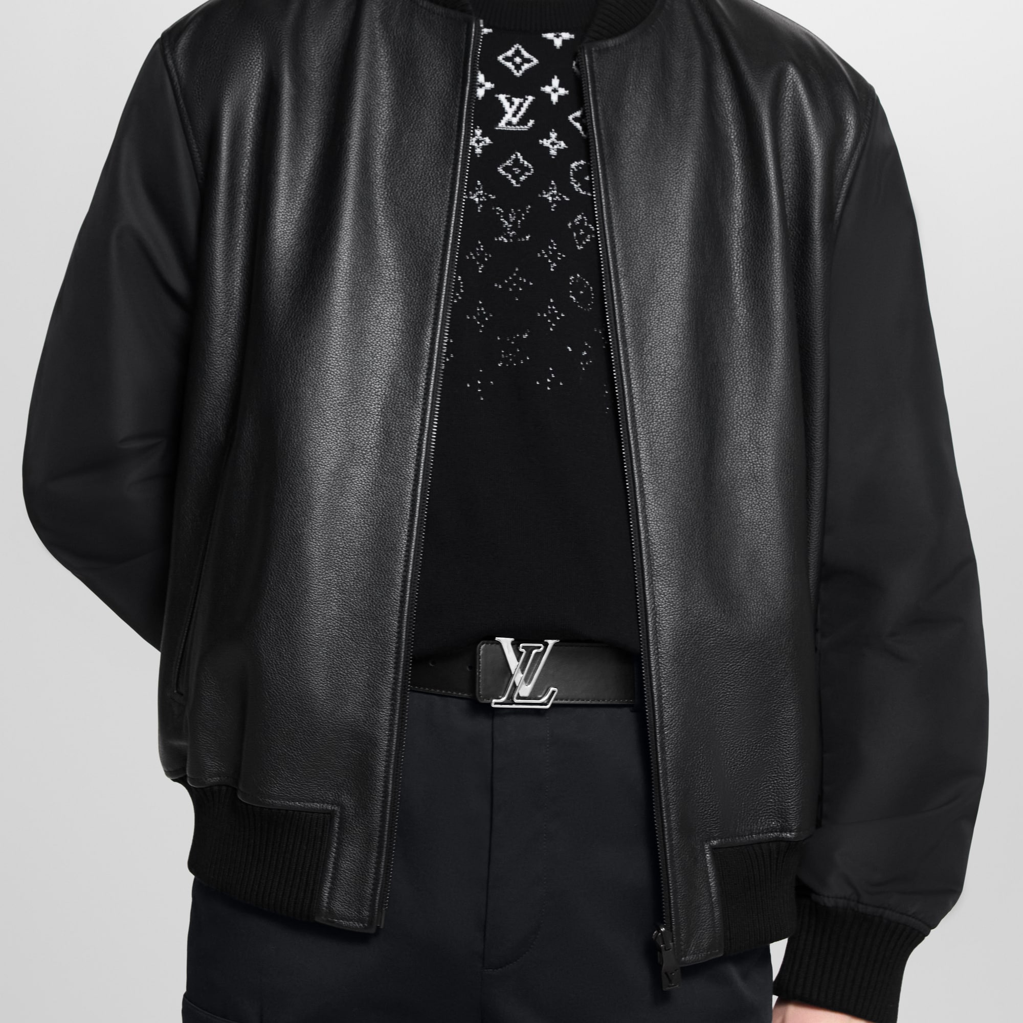 LV} - LVMonogram Eclipse - LV男士配饰系列 | 路易威登LOUIS VUITTON官网 (产品缩放)