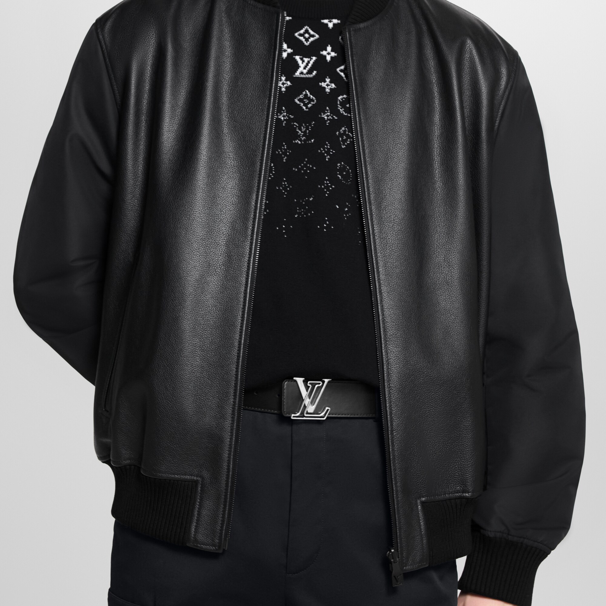 LV} - LVMonogram Eclipse - LV男士配饰系列 | 路易威登LOUIS VUITTON官网 (产品缩放)