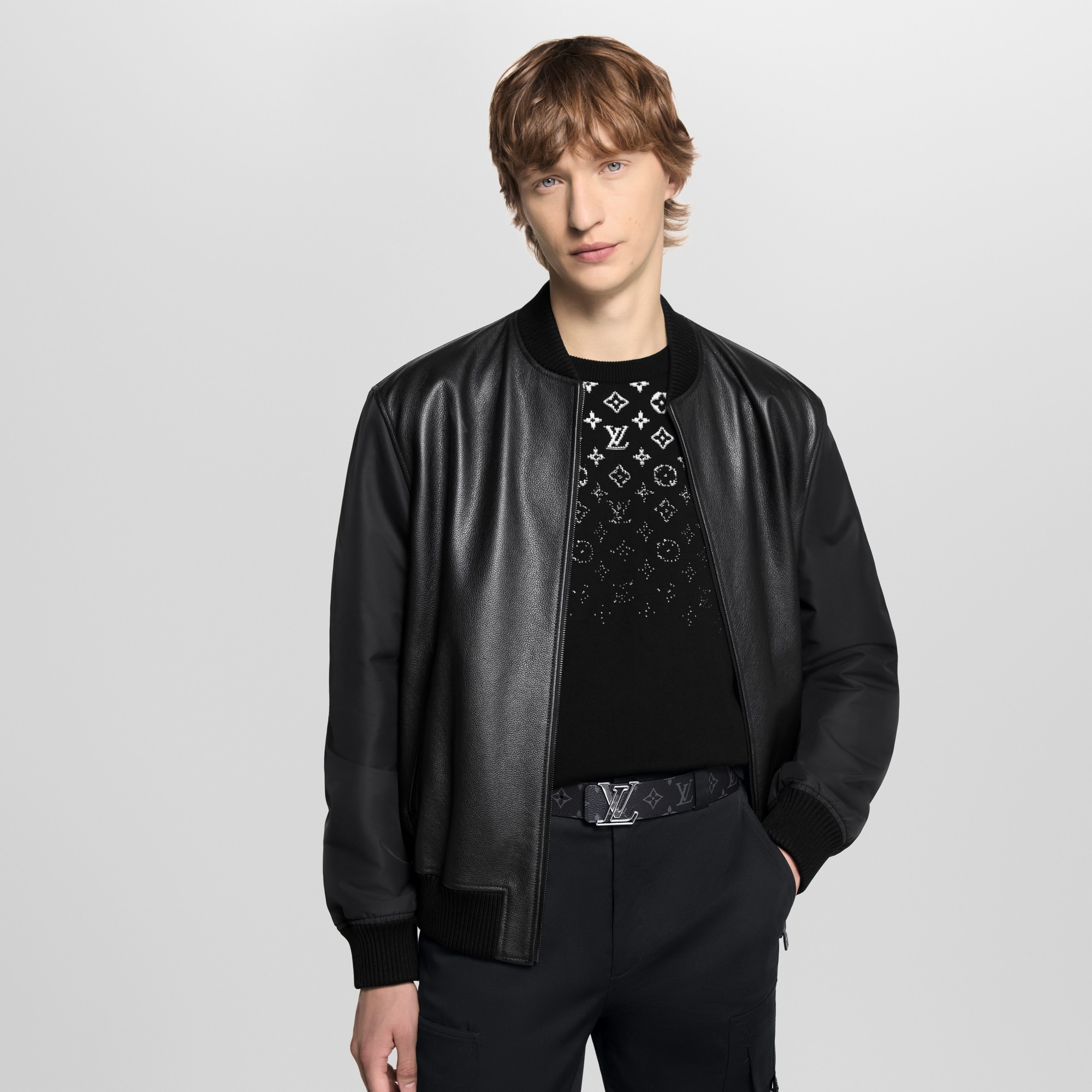 LV} - LVMonogram Eclipse - LV男士配饰系列 | 路易威登LOUIS VUITTON官网 (产品缩放)