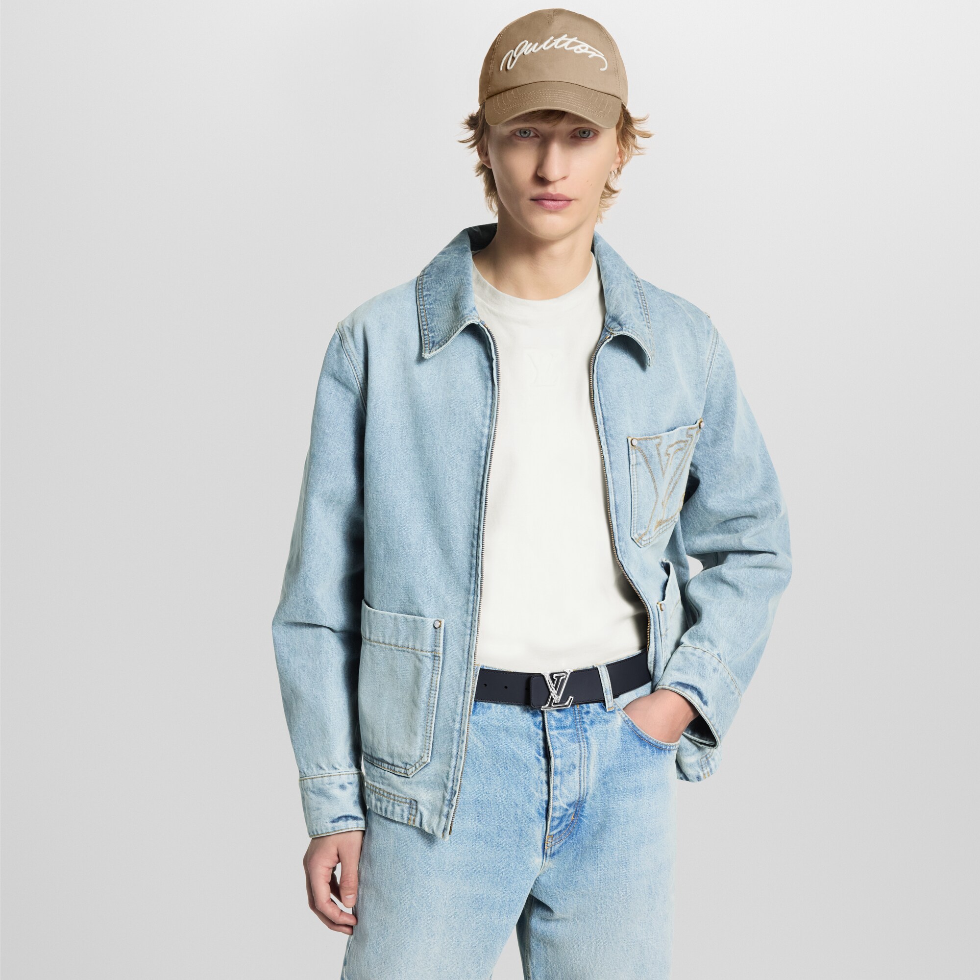 LV} - LVMonogram - LV男士配饰系列 | 路易威登LOUIS VUITTON官网 (产品缩放)