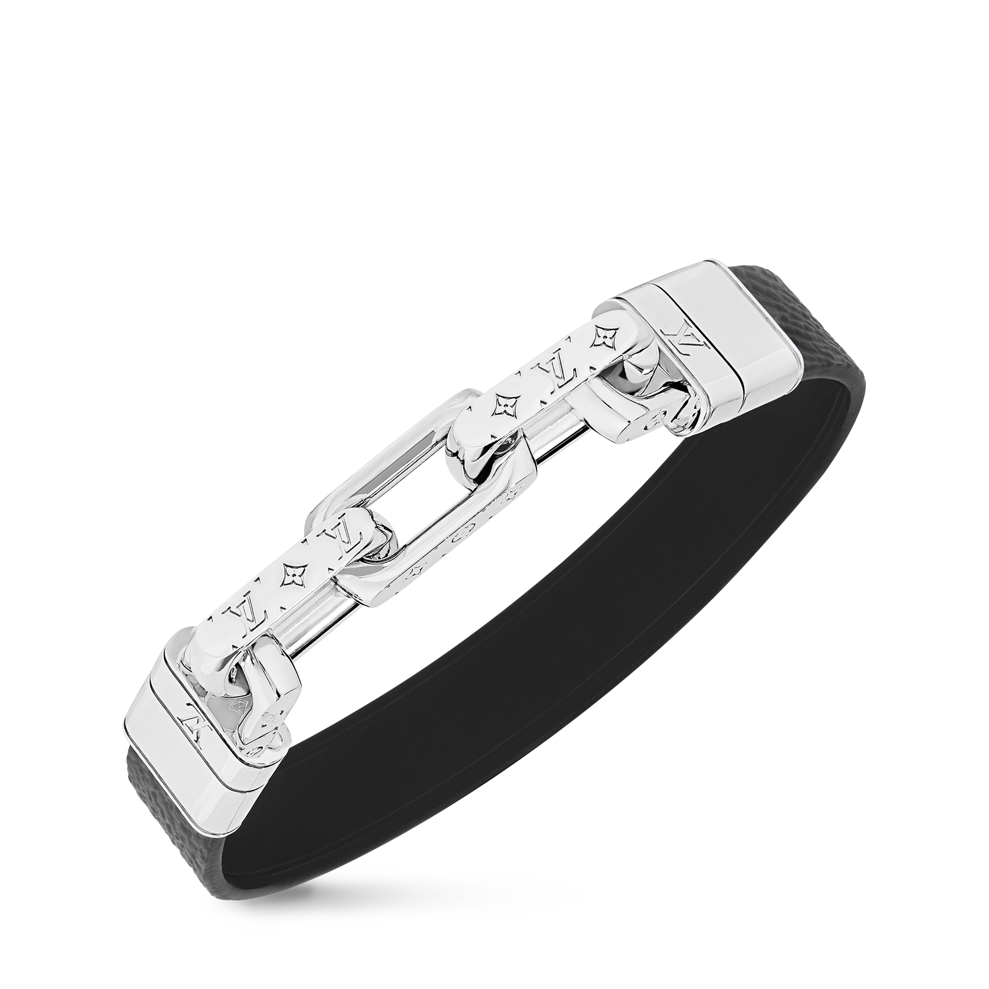 LV} - LVS00 - LV男士时尚首饰 | 路易威登LOUIS VUITTON官网 (产品缩放)