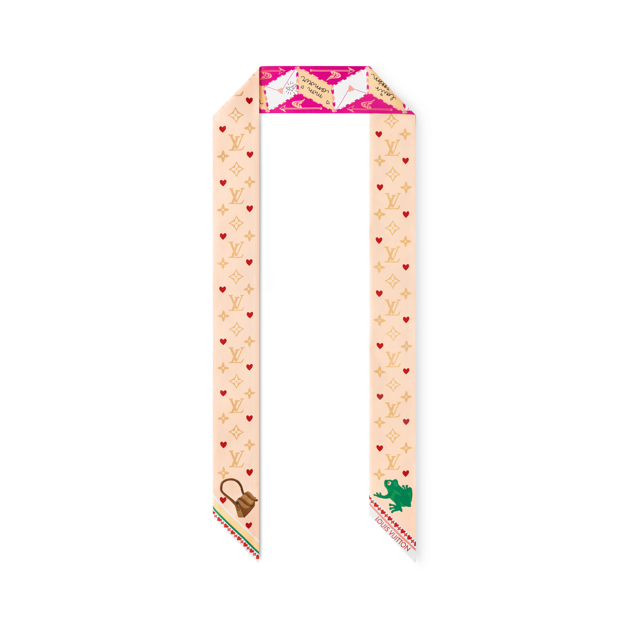 LV} - LVS00 - LV女士灵动配饰 | 路易威登LOUIS VUITTON官网 (产品缩放)