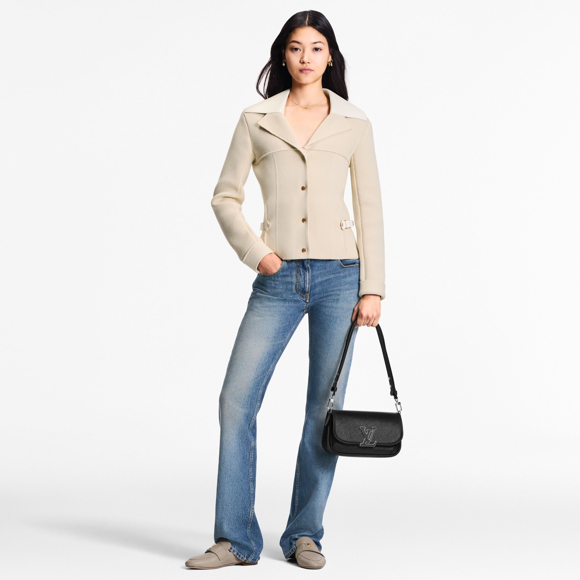 LV} - LV - LV女士鞋履系列 | 路易威登LOUIS VUITTON官网 (产品缩放)
