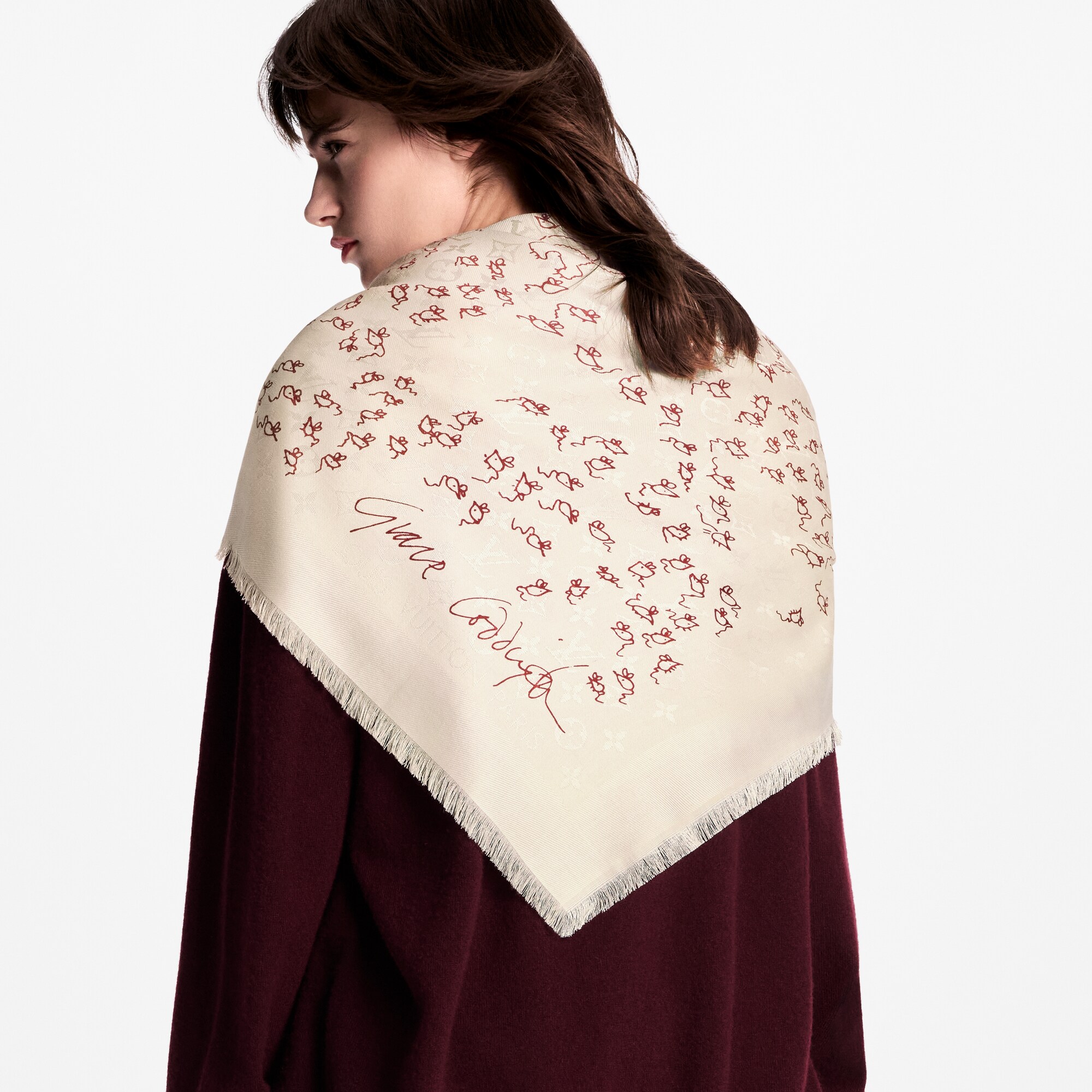 LV} - LVS00 - LV女士灵动配饰 | 路易威登LOUIS VUITTON官网 (产品缩放)