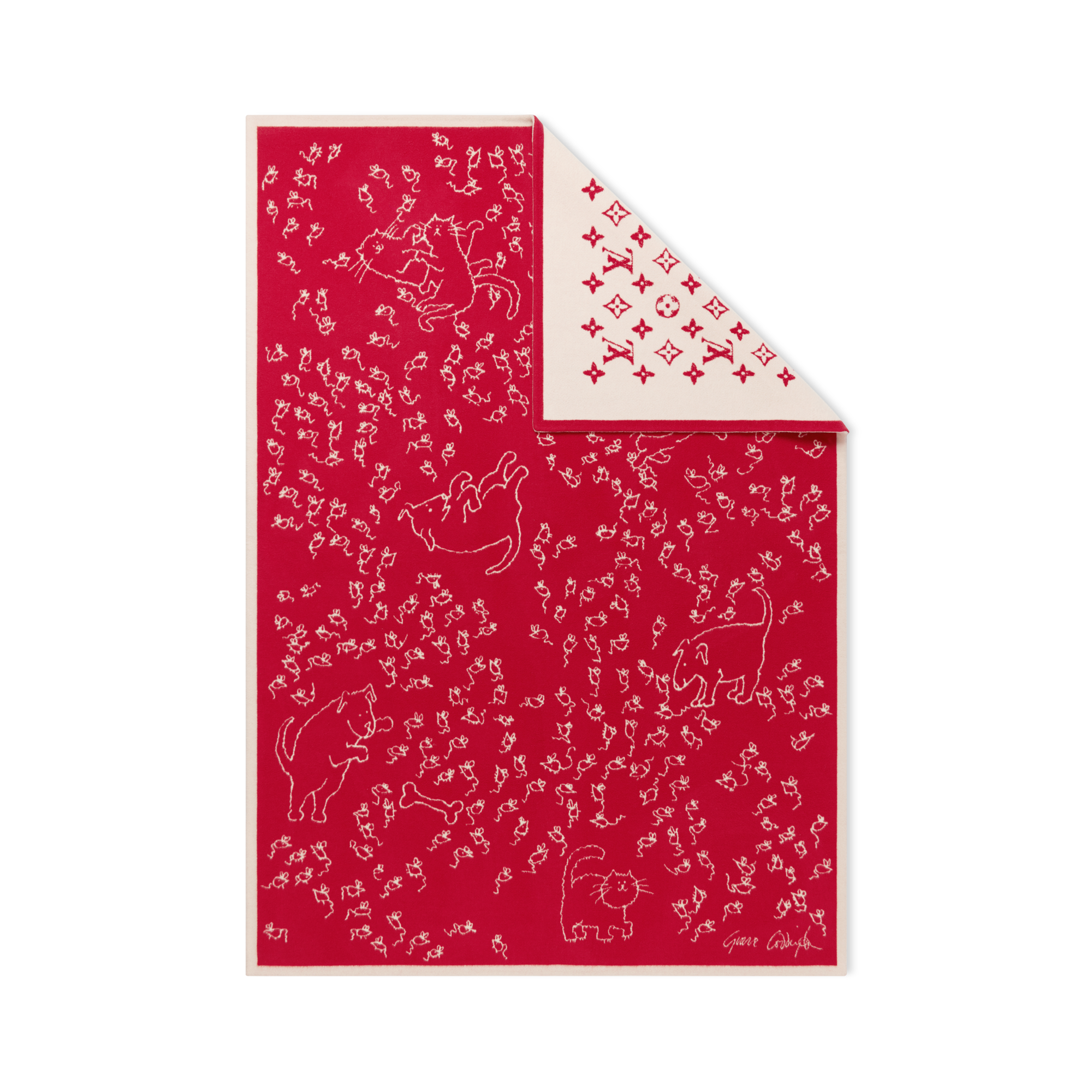 LV} - LVS00 - LV硬箱、旅行和家居家居和餐桌艺术 | 路易威登LOUIS VUITTON官网 (产品缩放)